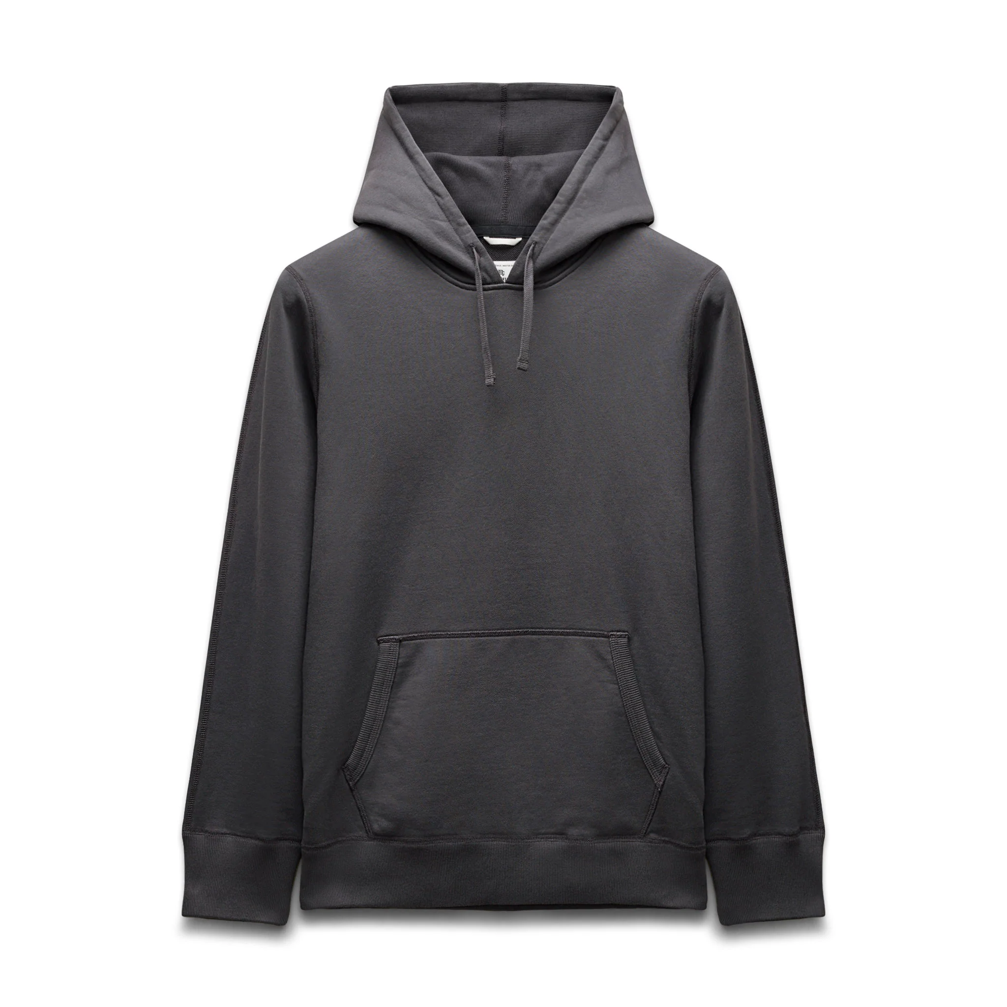 Midweight Terry Slim Hoodie