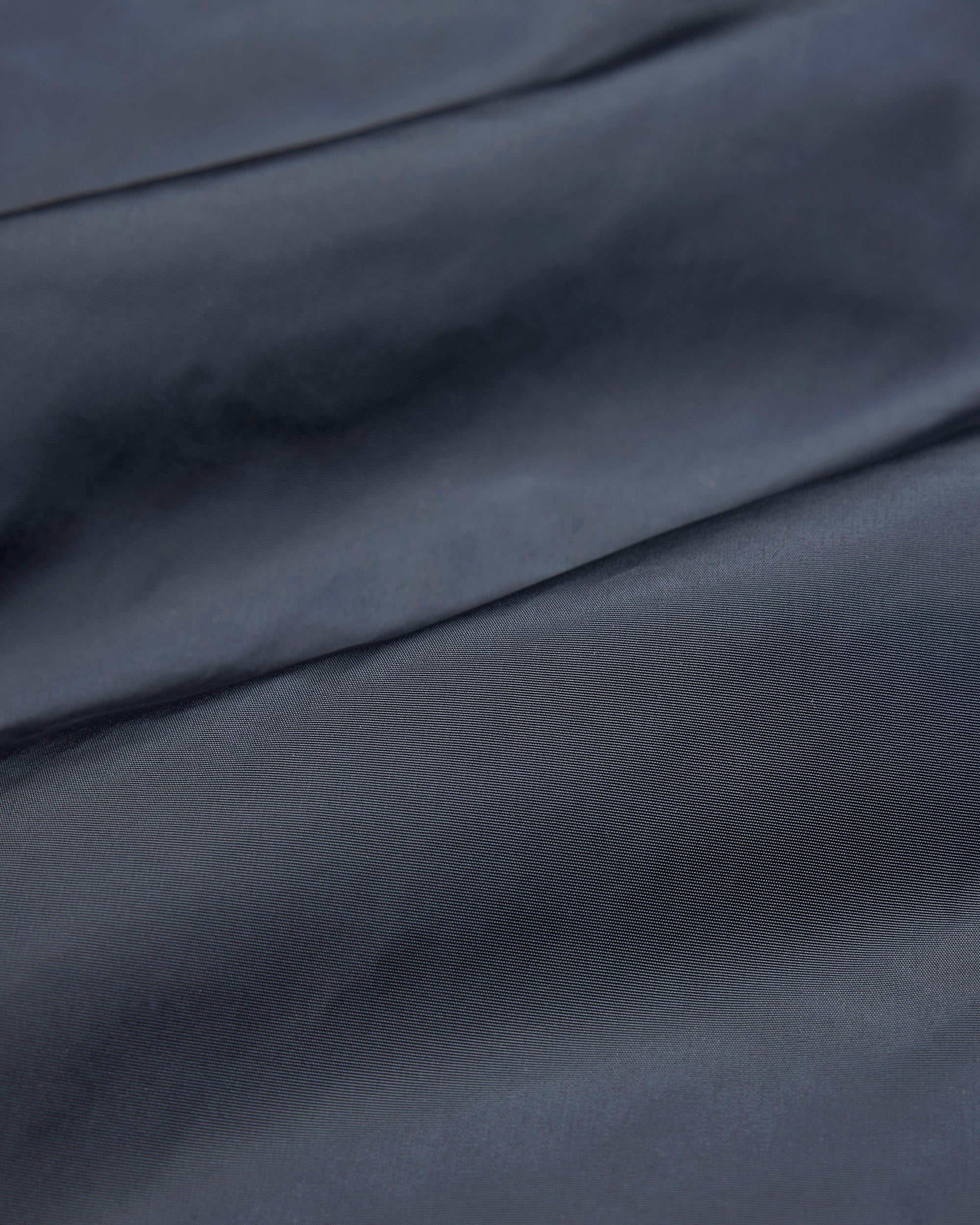 Econyl Satin Nylon Coach's Jacket