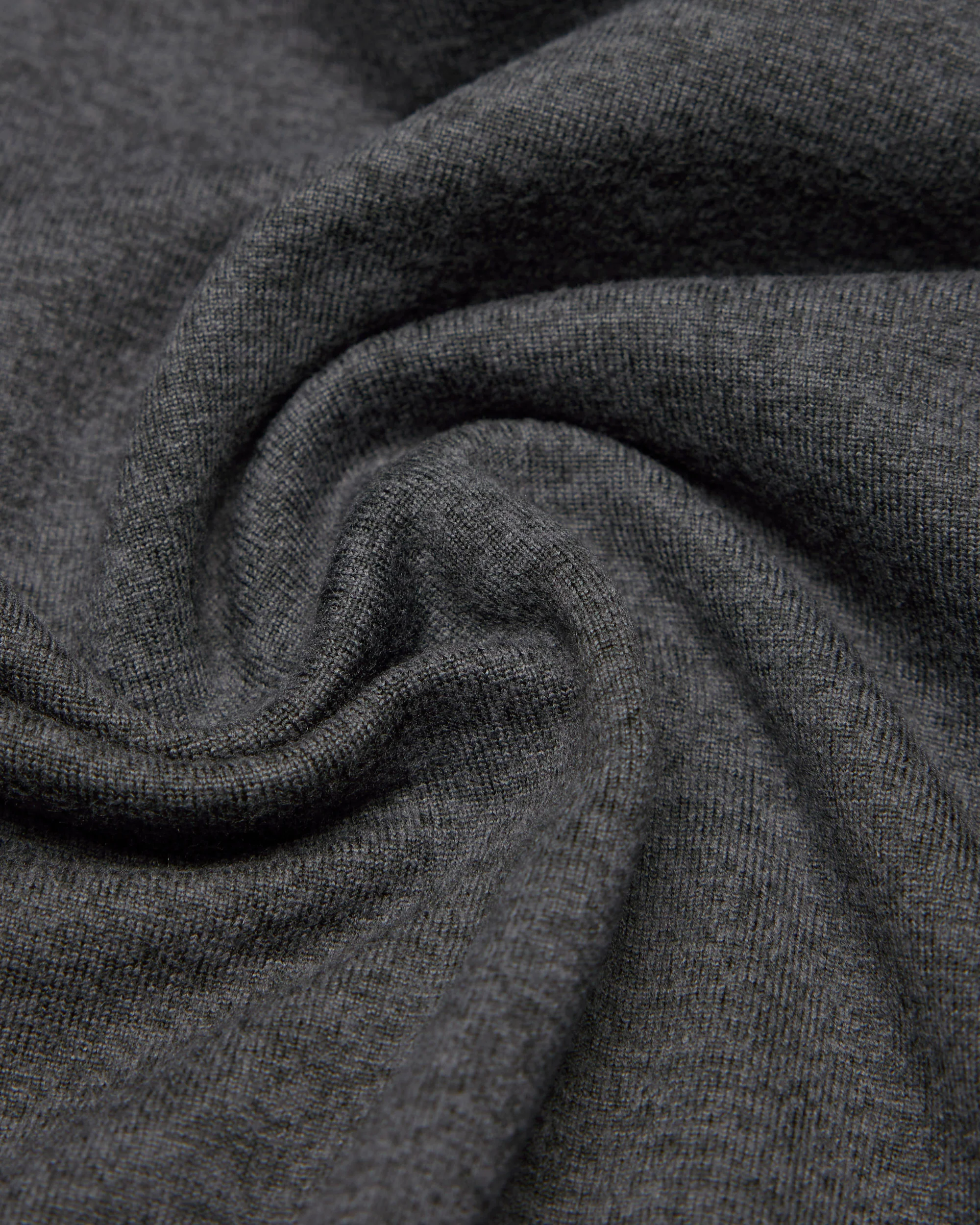 Brushed Jersey Recovery Standard Crewneck