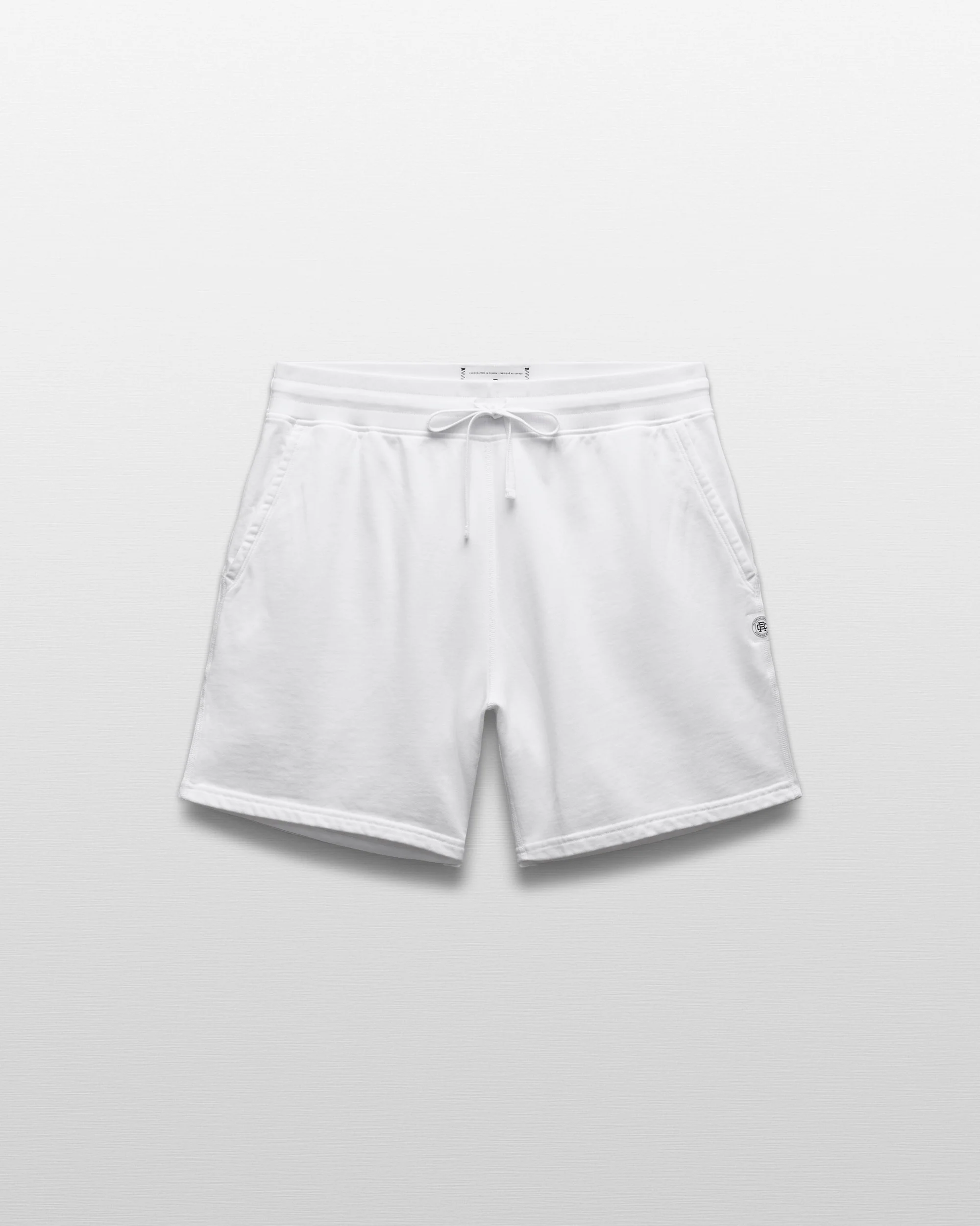 Lightweight Terry Standard Sweatshort 6 - Vault