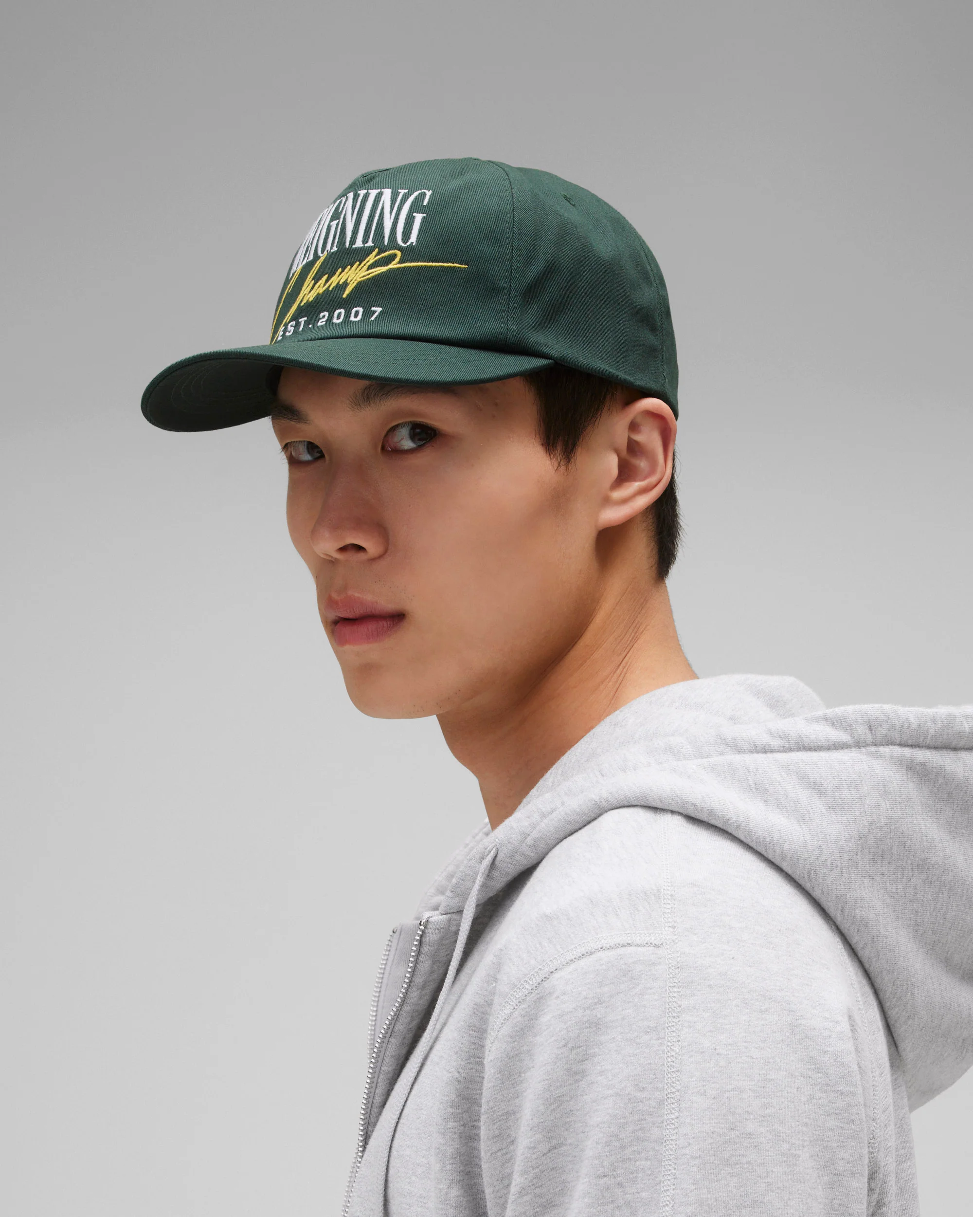 Est. 2007 Snapback Cap