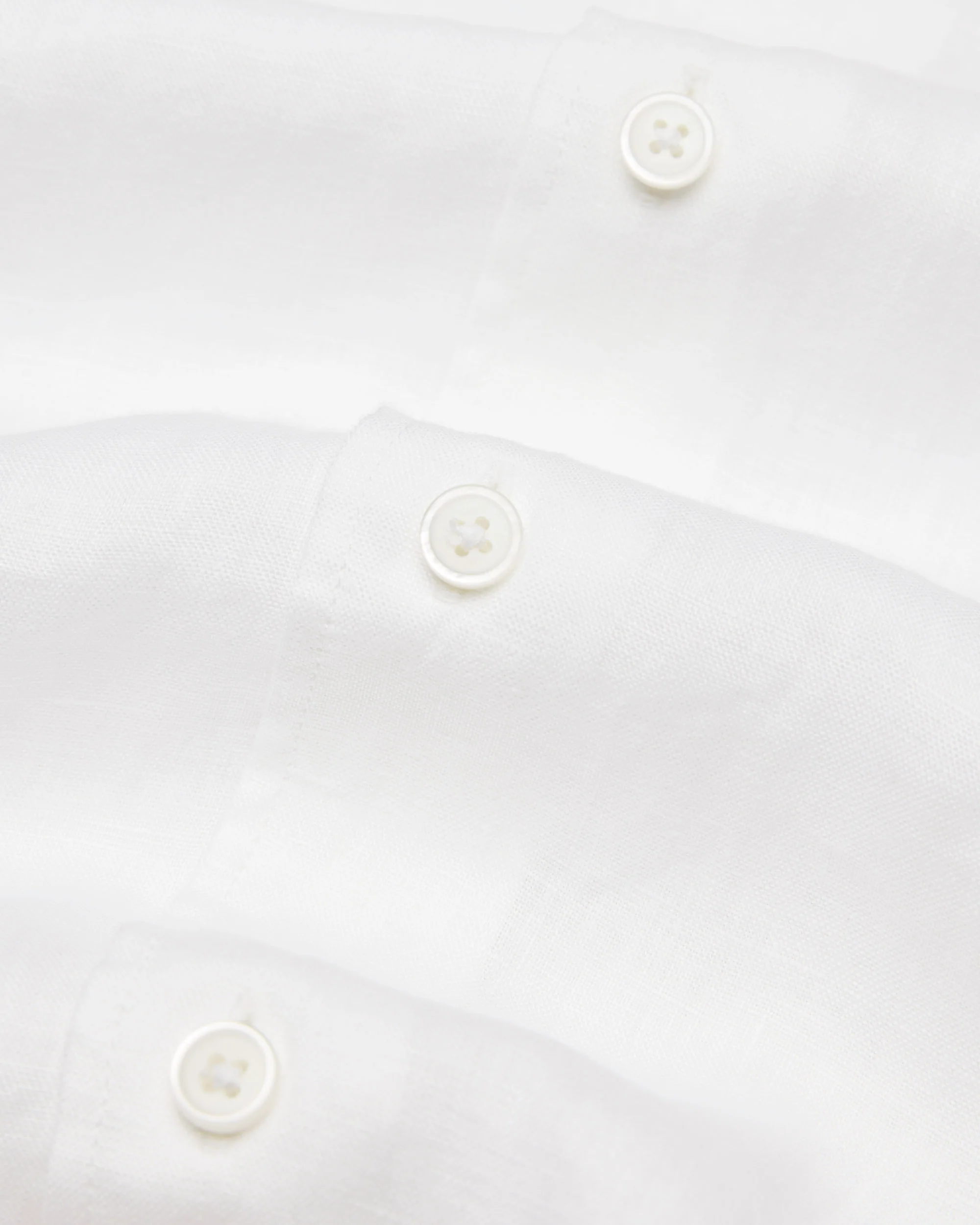 Linen Plaza Standard Shirt