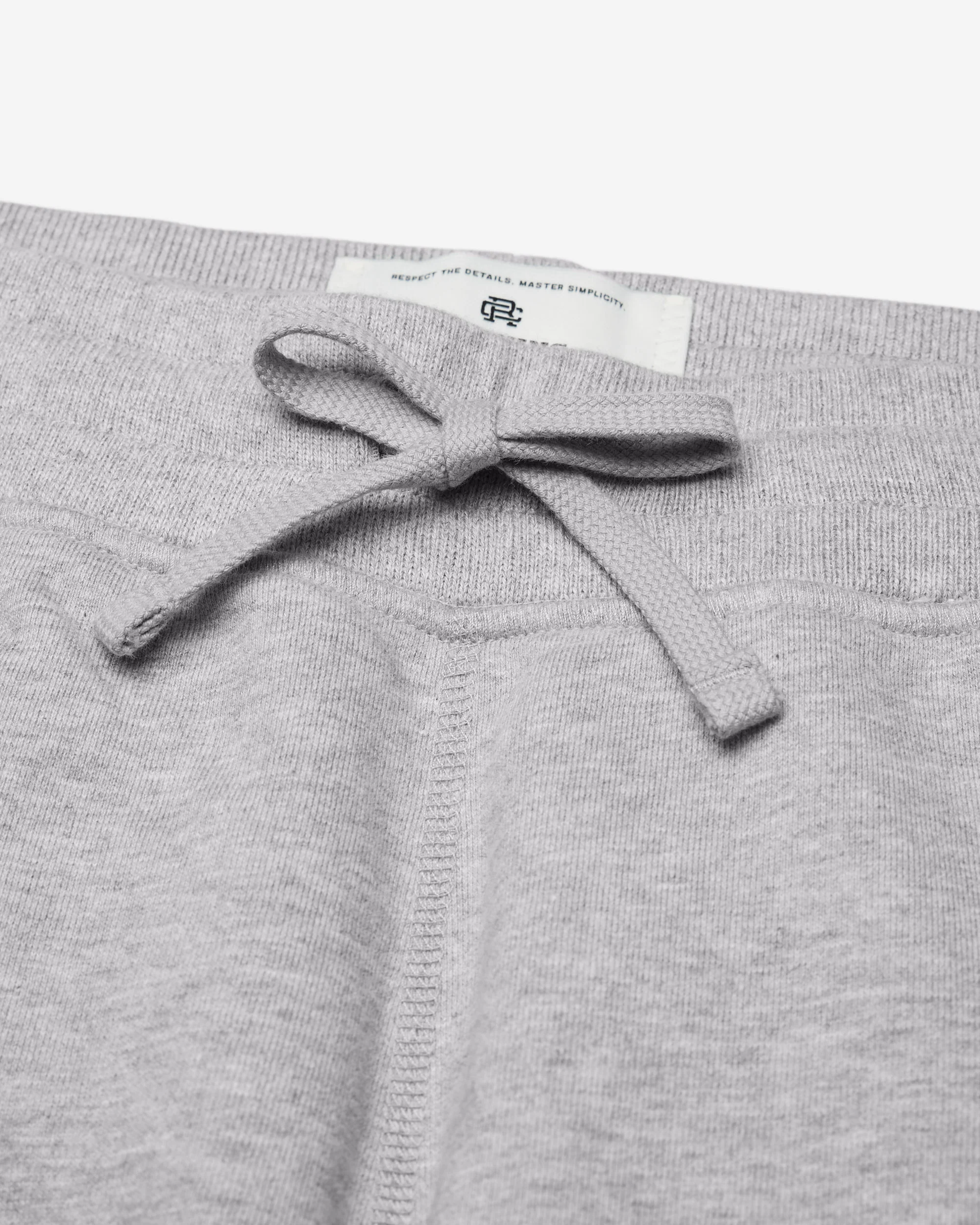 Midweight Terry Relaxed Cuffed Sweatpant