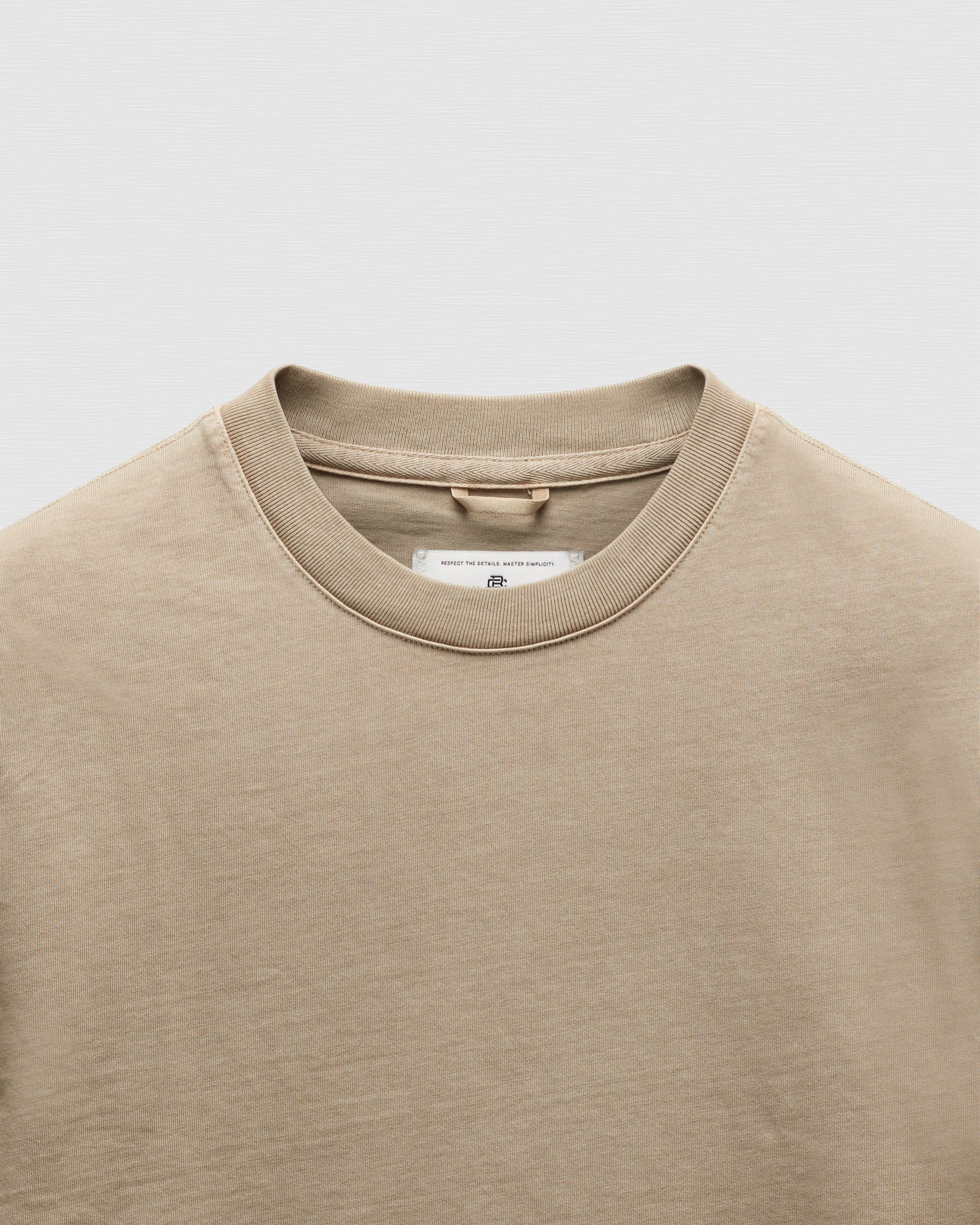 Midweight Jersey Fadeaway Standard T-Shirt