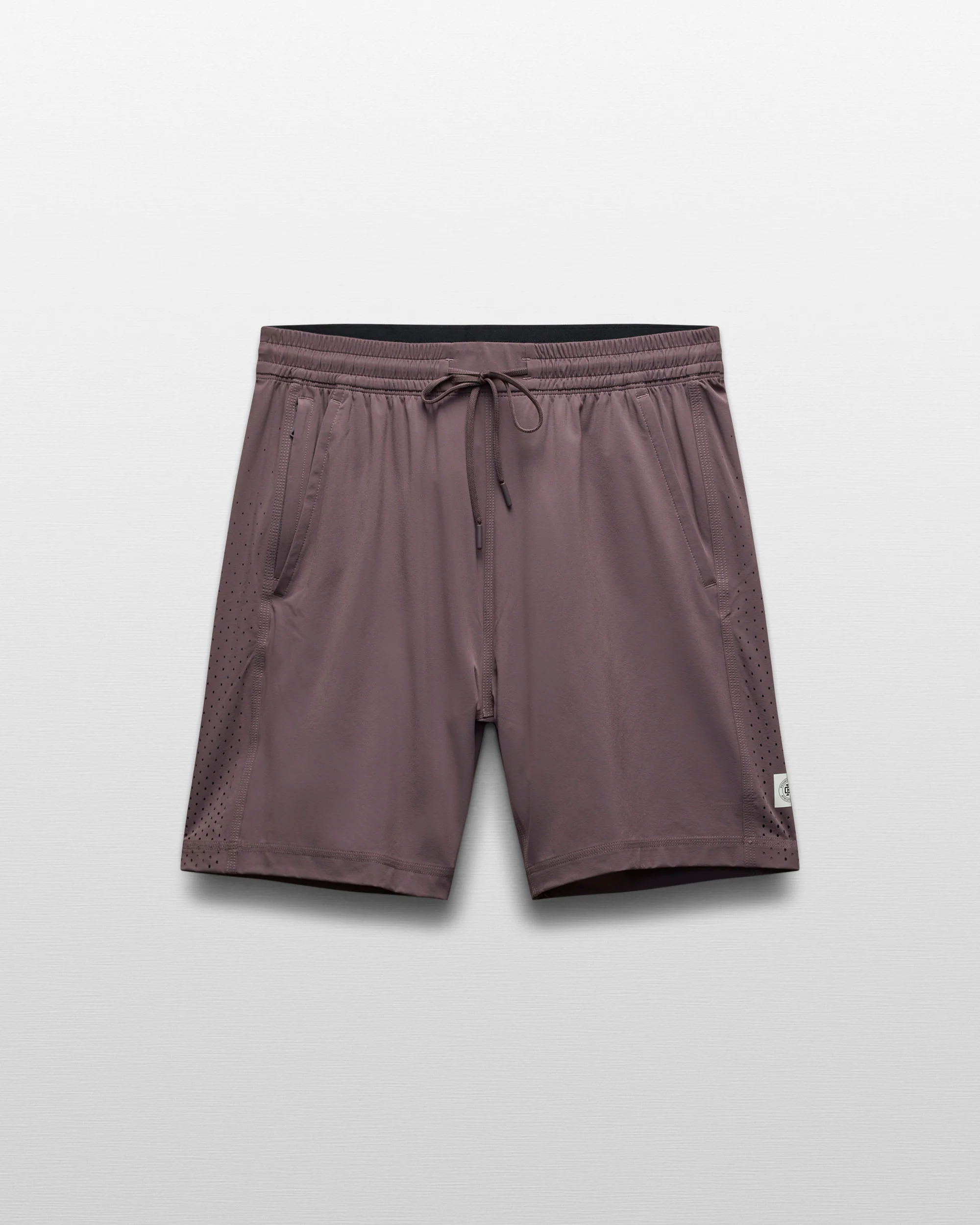 4-Way Stretch Nylon Standard Training Short 7”