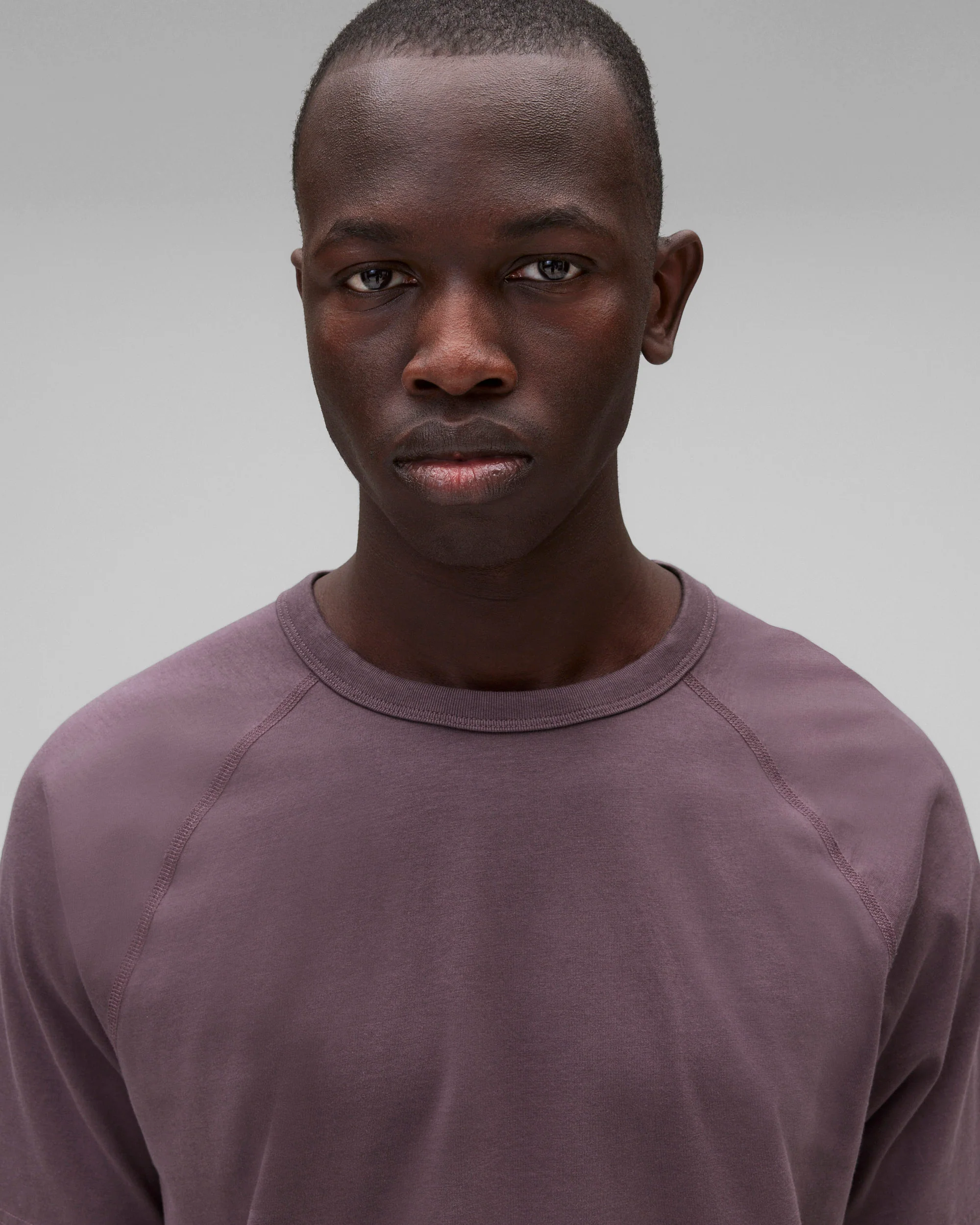 Lightweight Jersey Raglan Standard T-Shirt