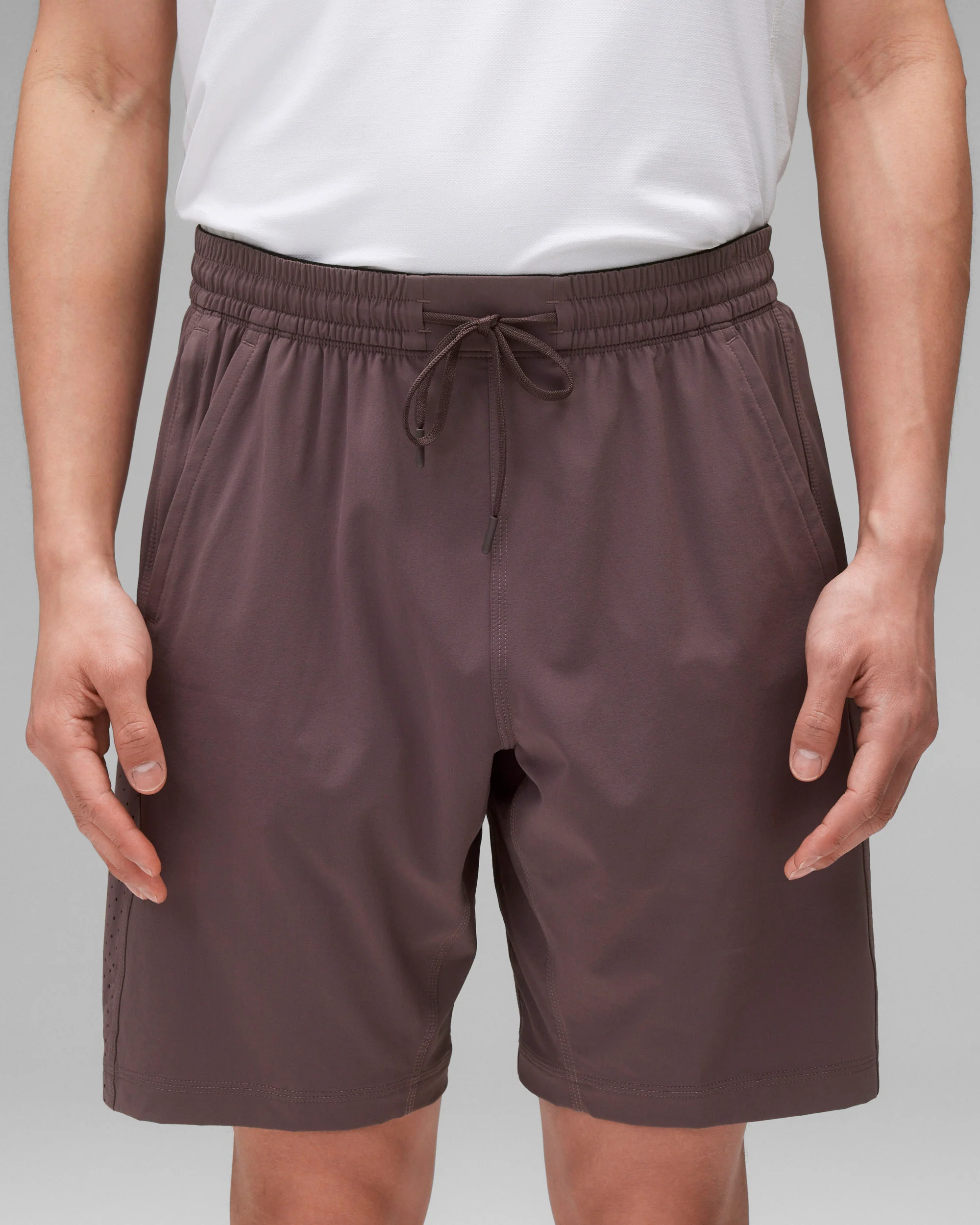4-Way Stretch Nylon Standard Training Short 9”