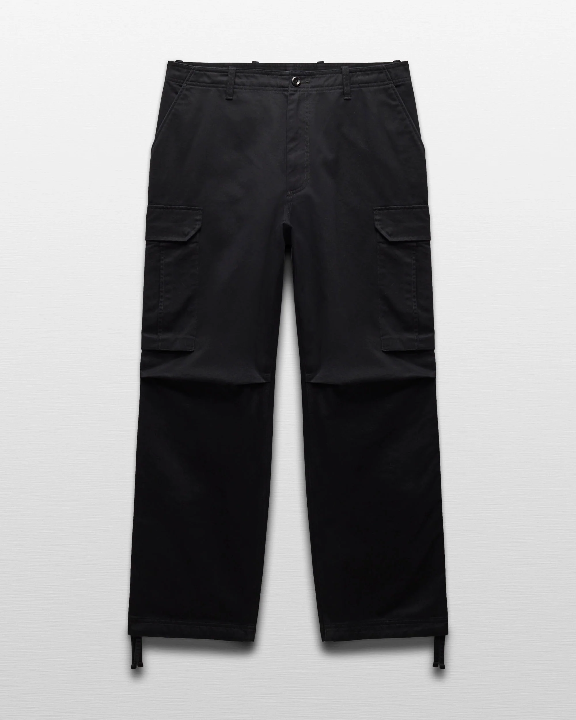 Cotton Chino Keeper Relaxed Cargo Pant