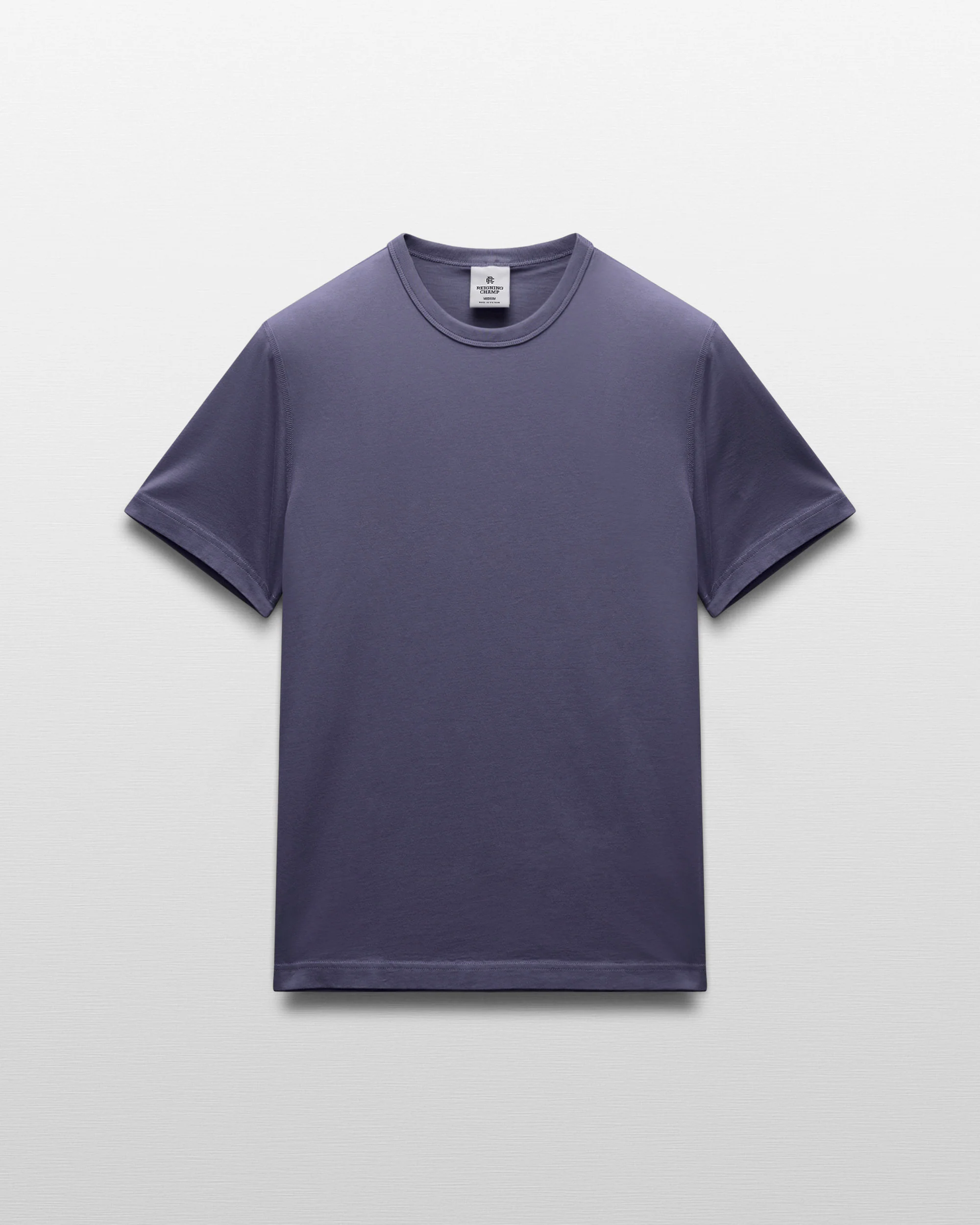 Lightweight Jersey Slim T-Shirt