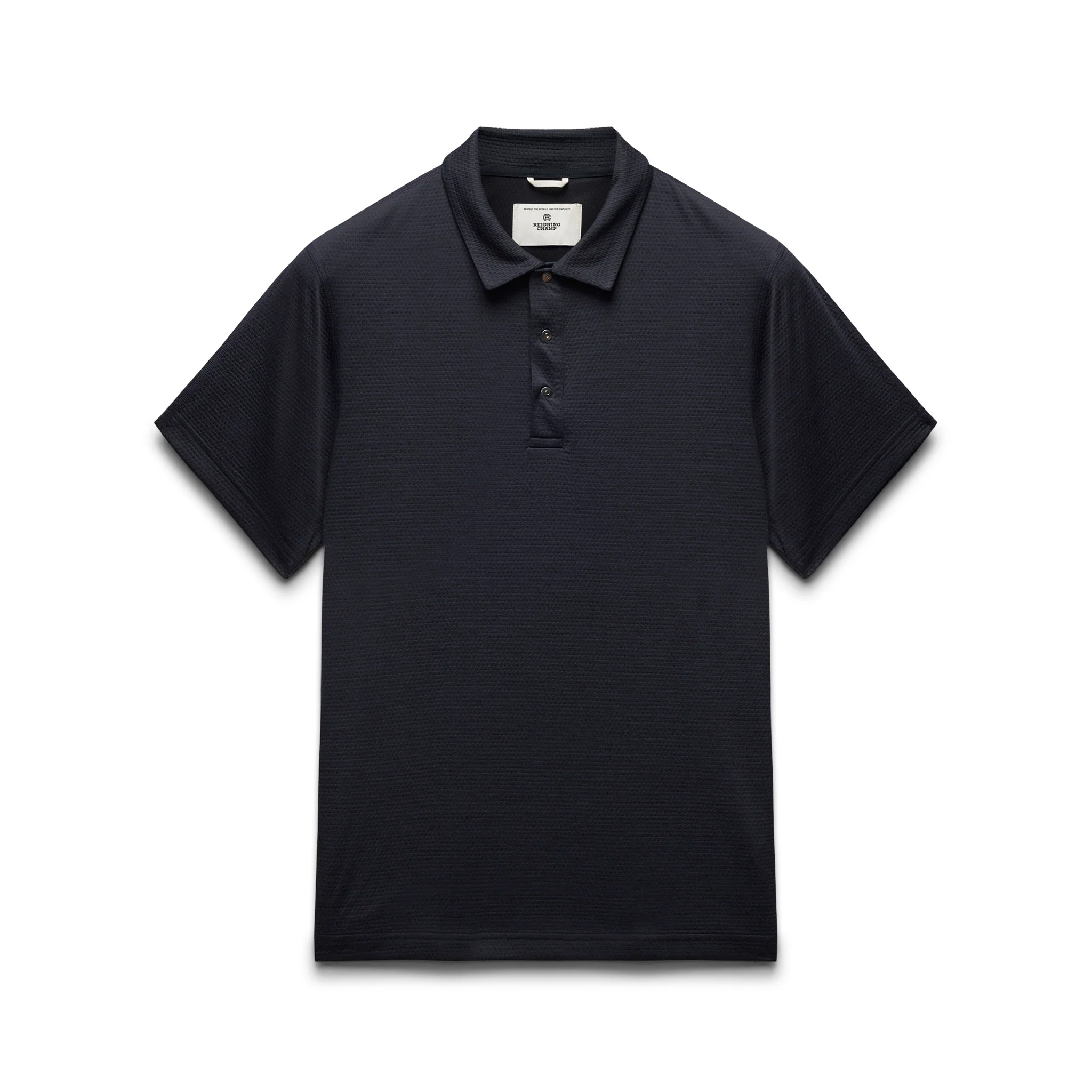 Solotex Mesh Tiebreak Standard Polo