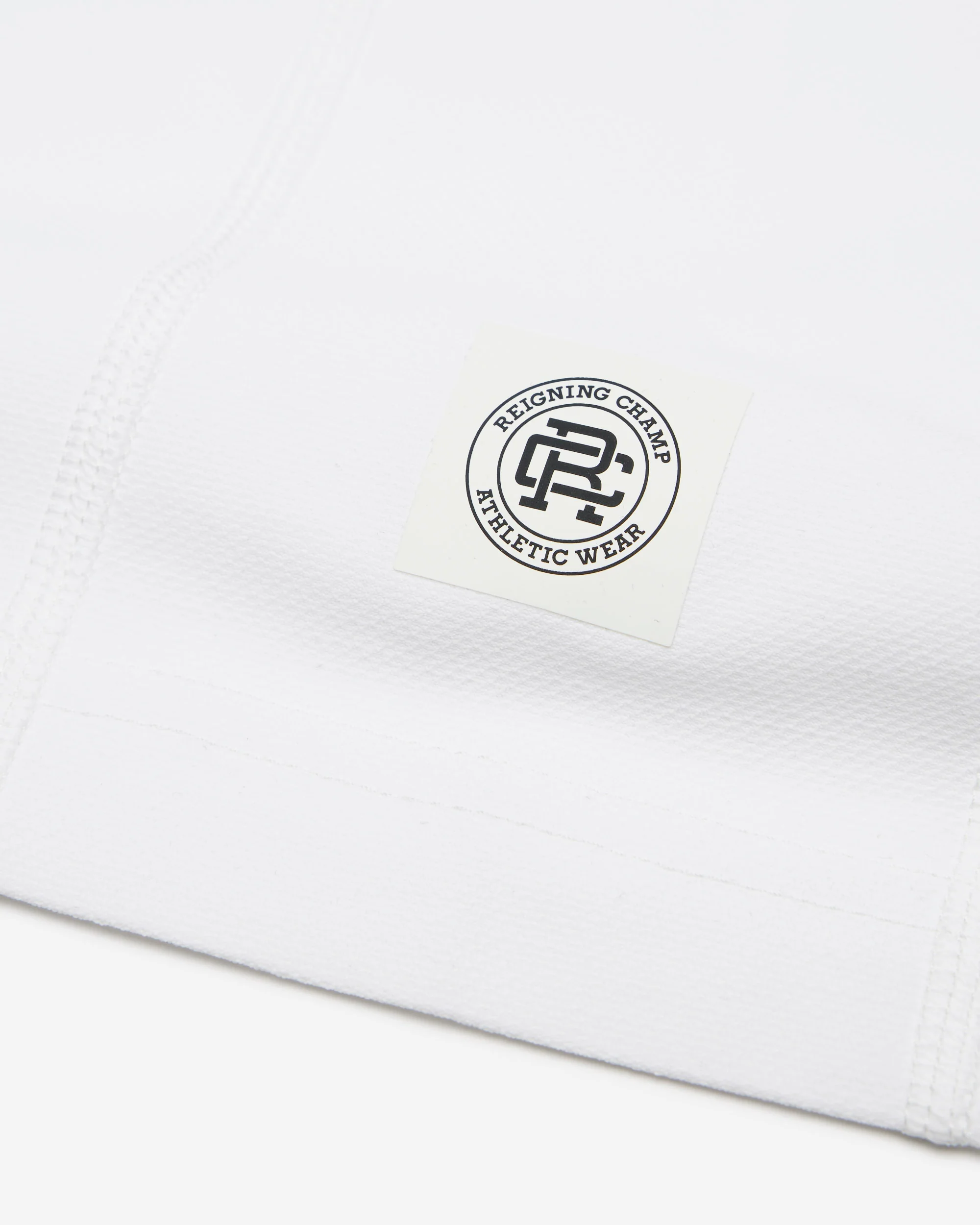 Tech Pique Playoff Standard Long Sleeve Polo