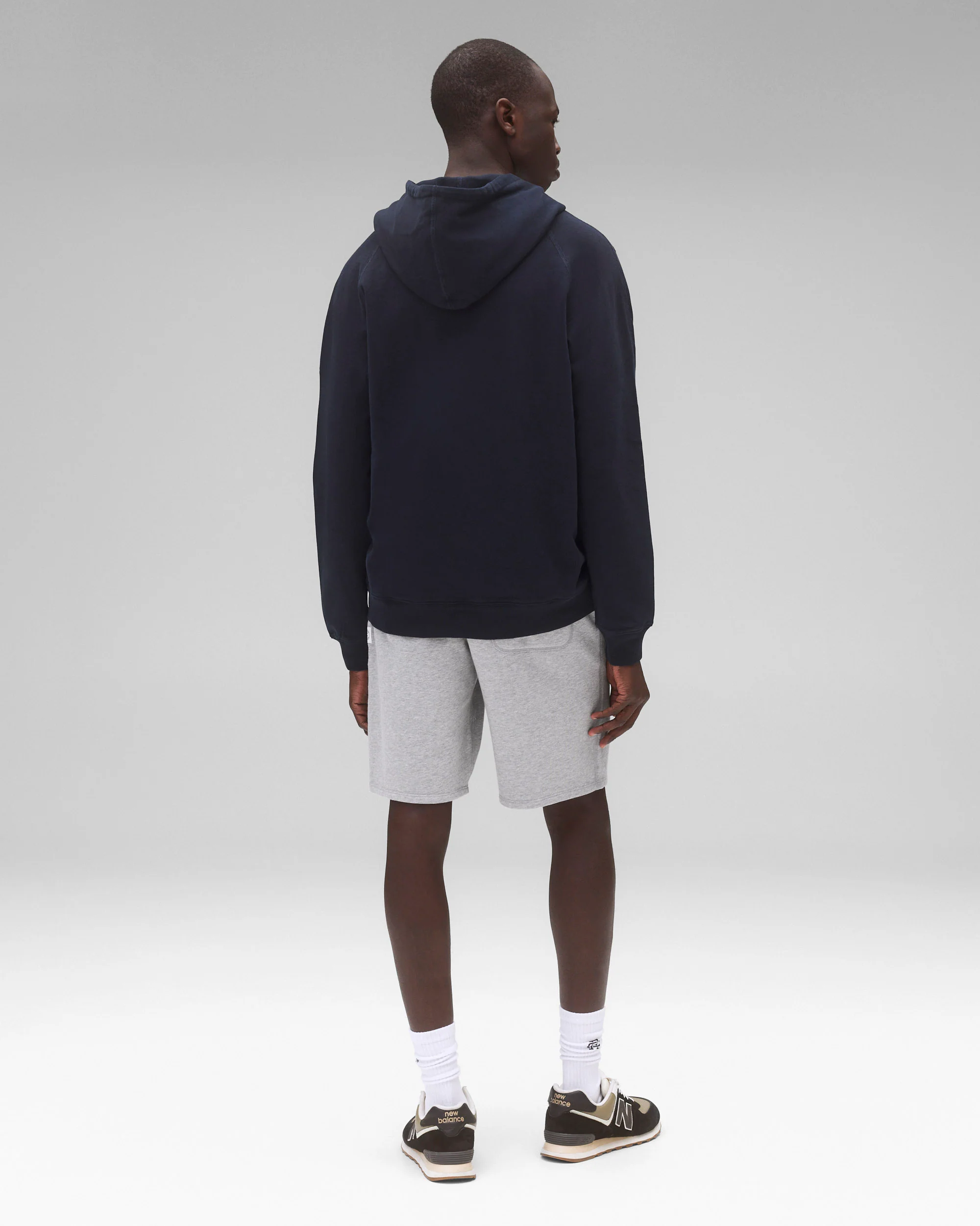Lightweight Terry Classic Hoodie - Vault