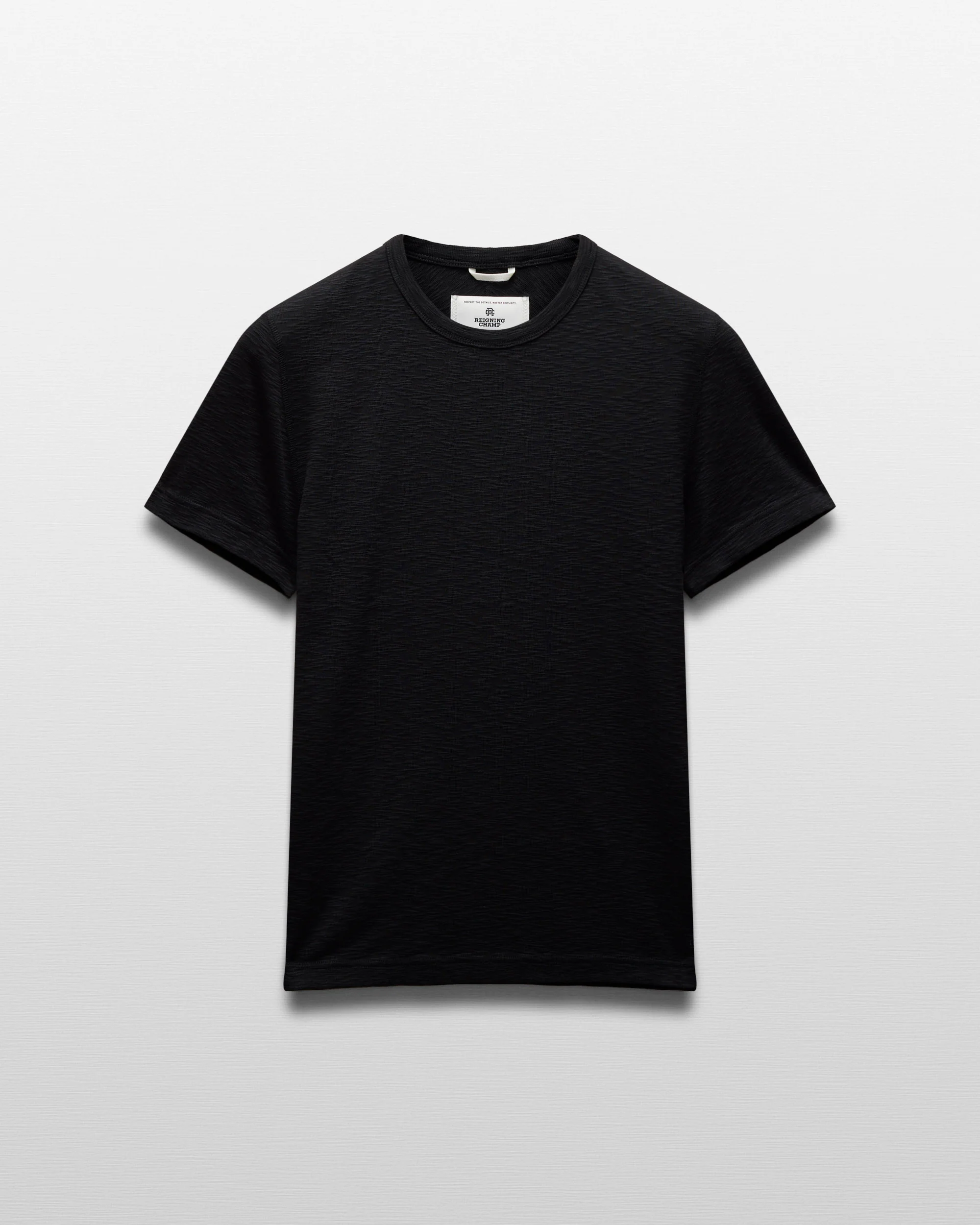 1x1 Slub Slim T-Shirt
