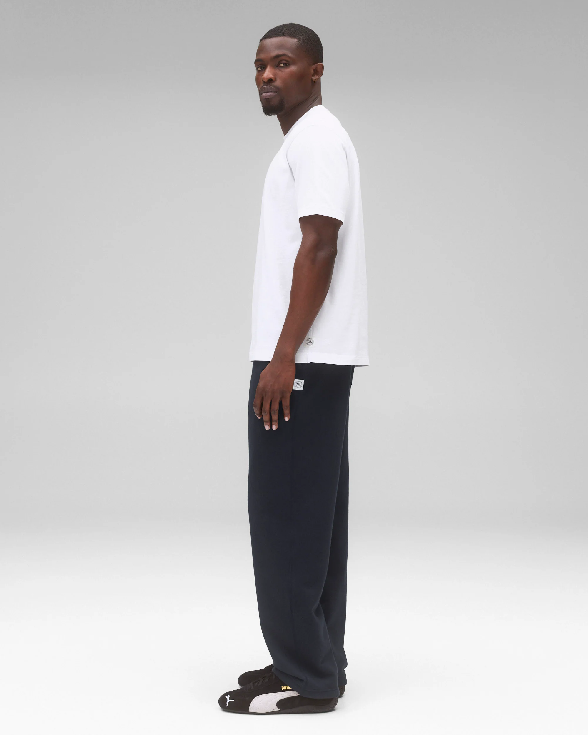 Midweight Jersey Pixels OG T-Shirt