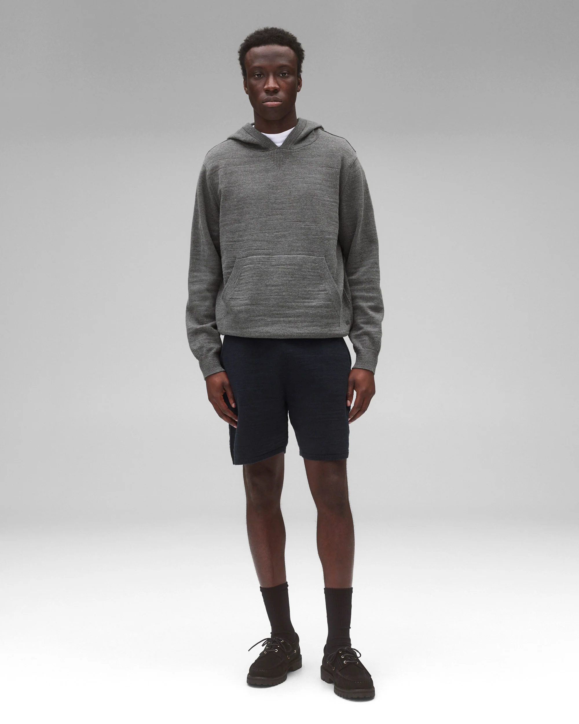 Cotton Slub Laurel Standard Short 7