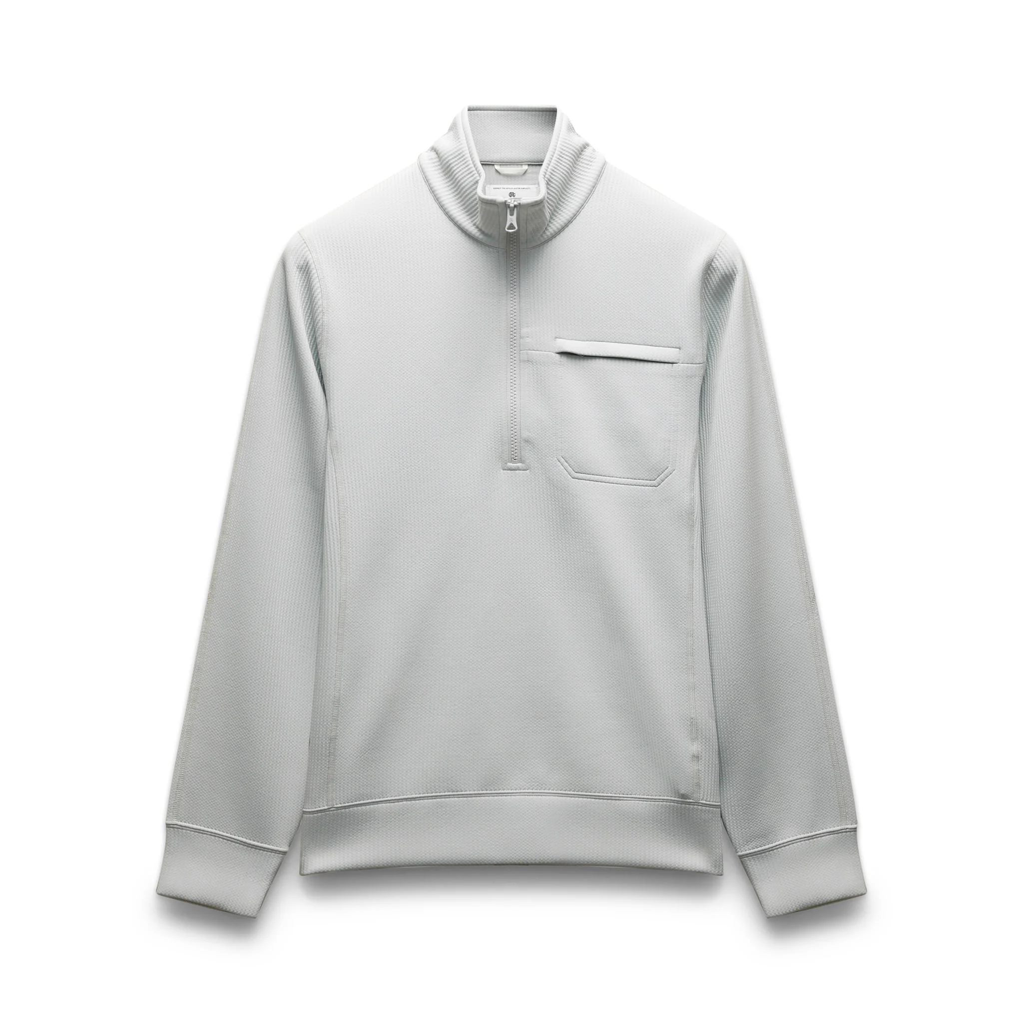 Double Knit Rally Slim Quarter Zip