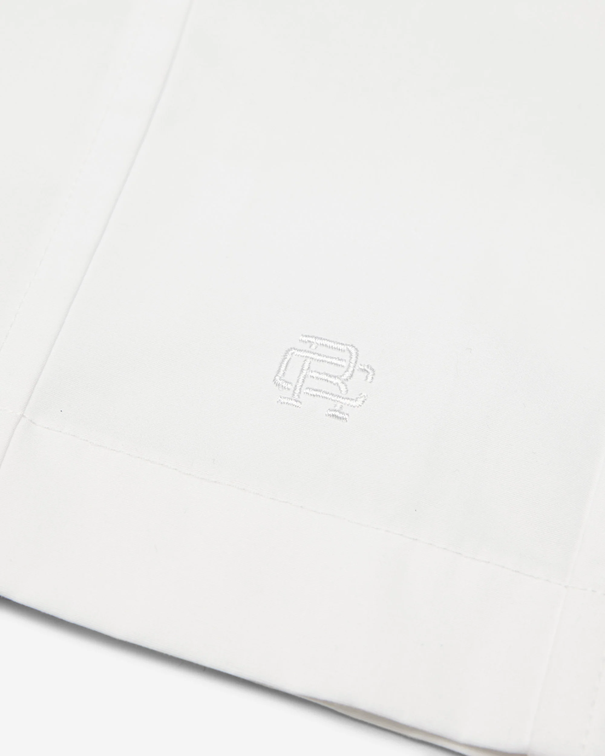 Cotton Poplin Palermo Relaxed Camp Shirt