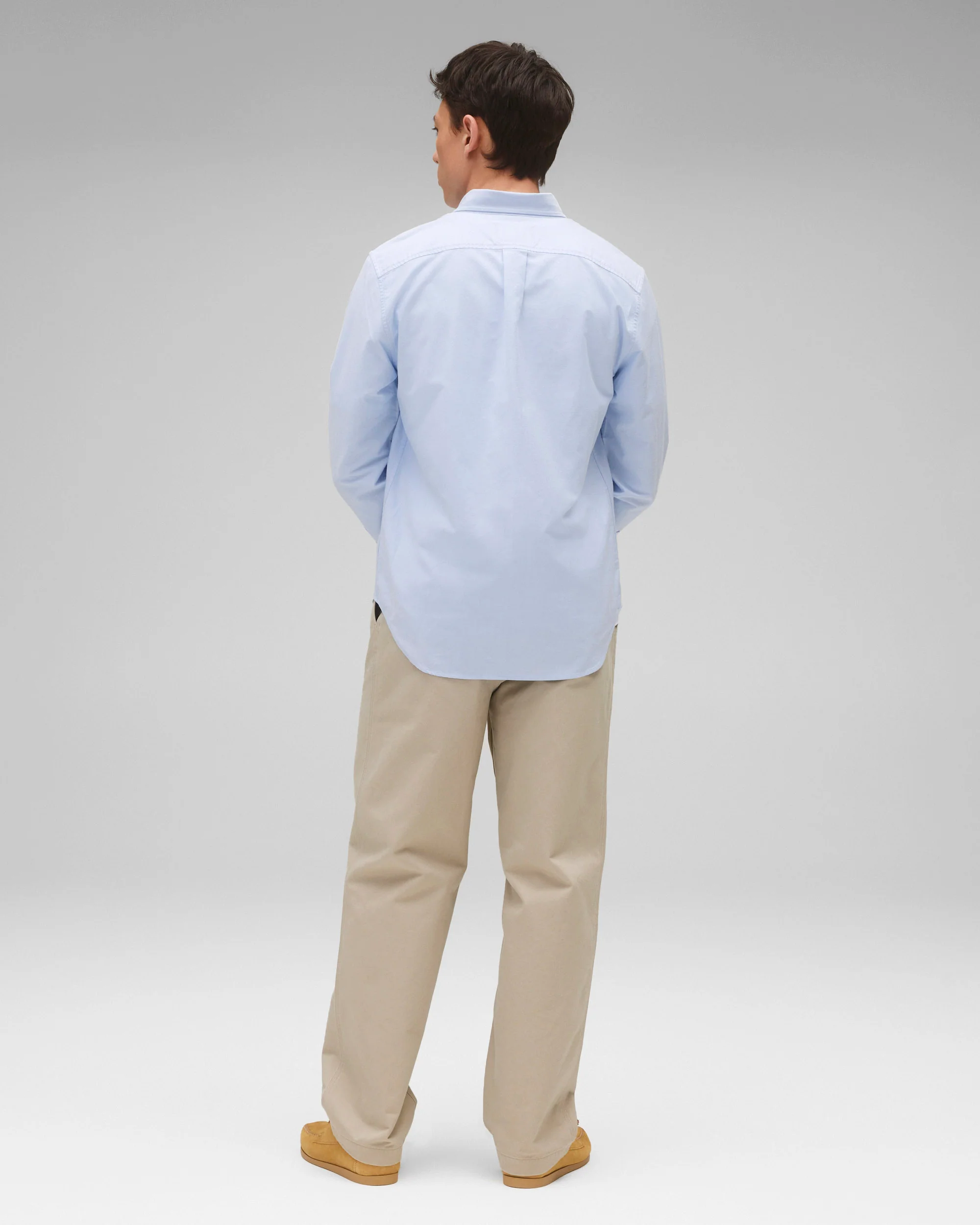 Cotton Chino Sophomore Relaxed Pant