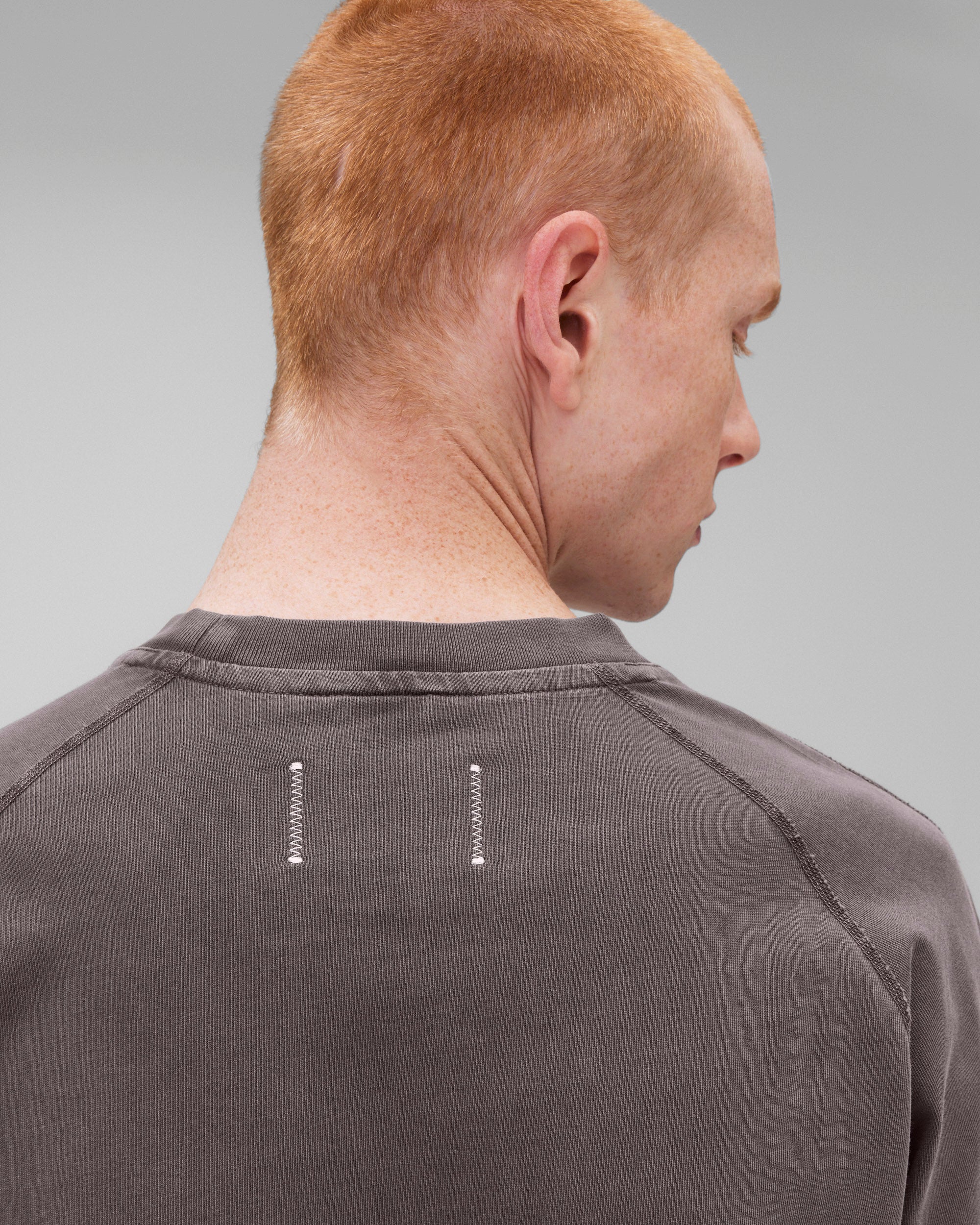 Midweight Jersey Fadeaway Standard Long Sleeve