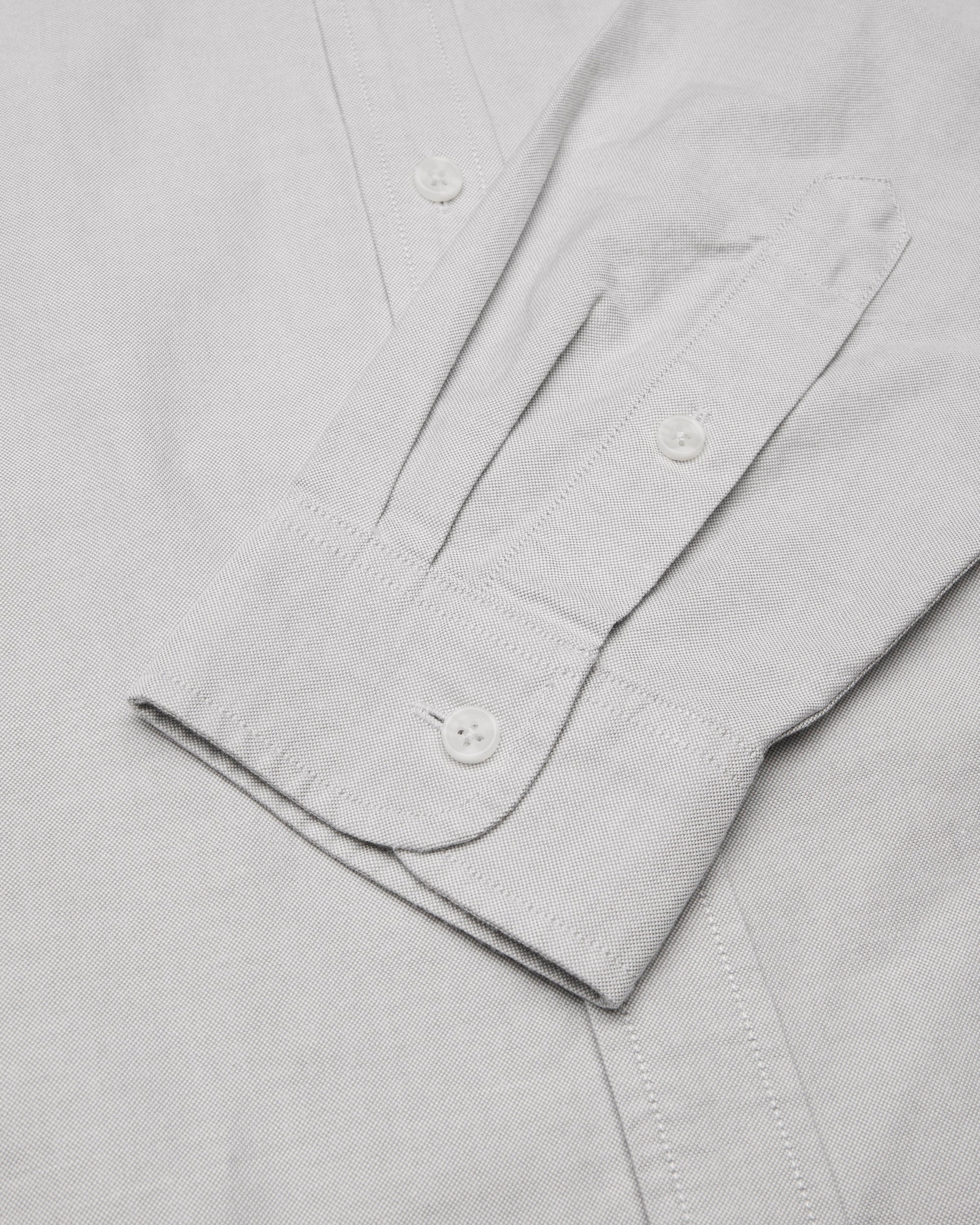 Cotton Oxford Windsor Standard Shirt