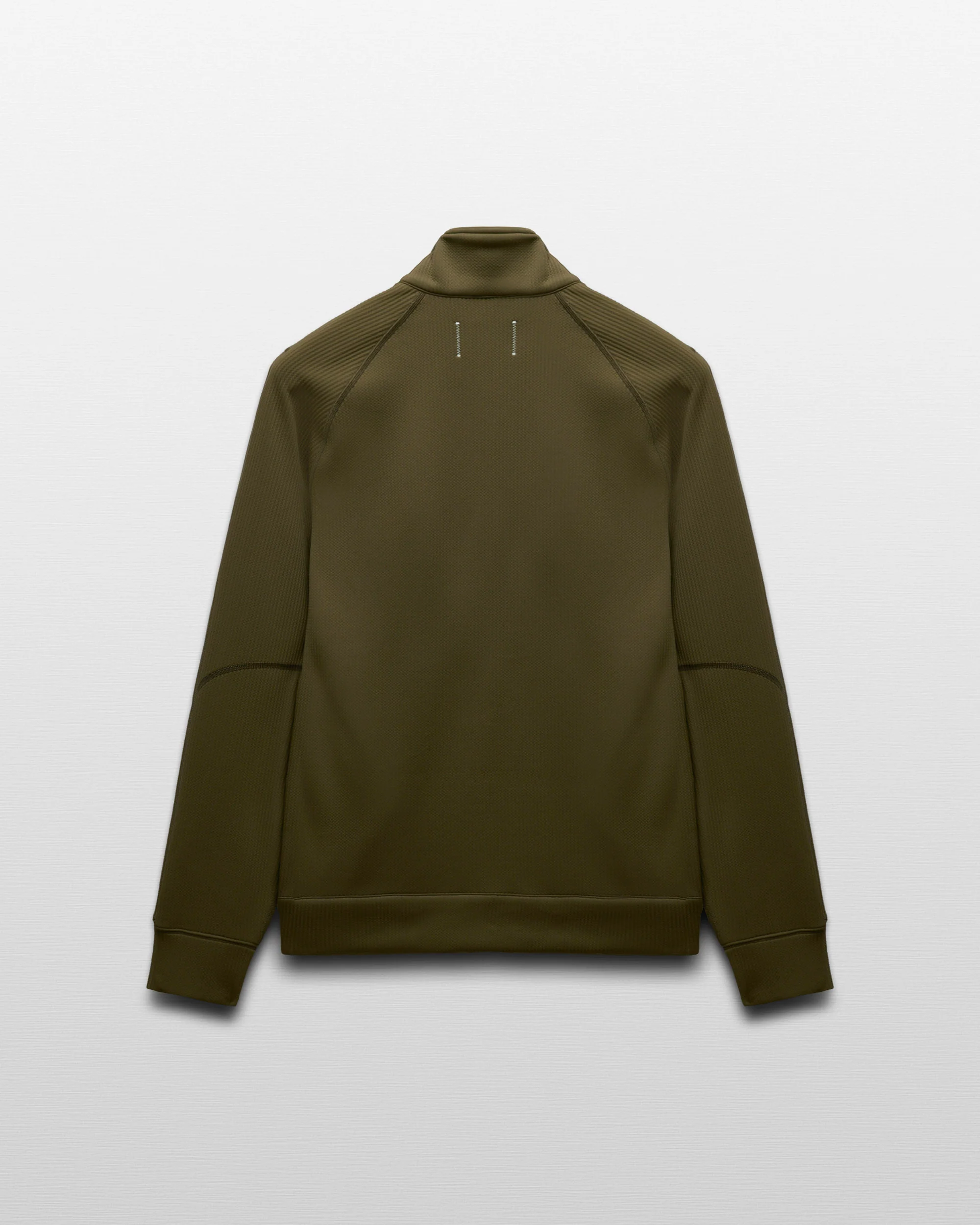 Double Knit Rally Slim Quarter Zip