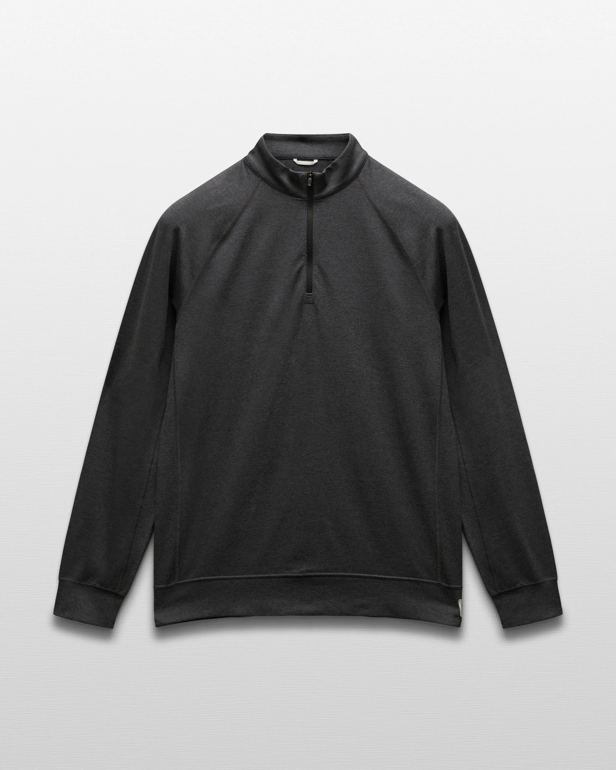 Brushed Jersey Recovery Standard Quarter Zip