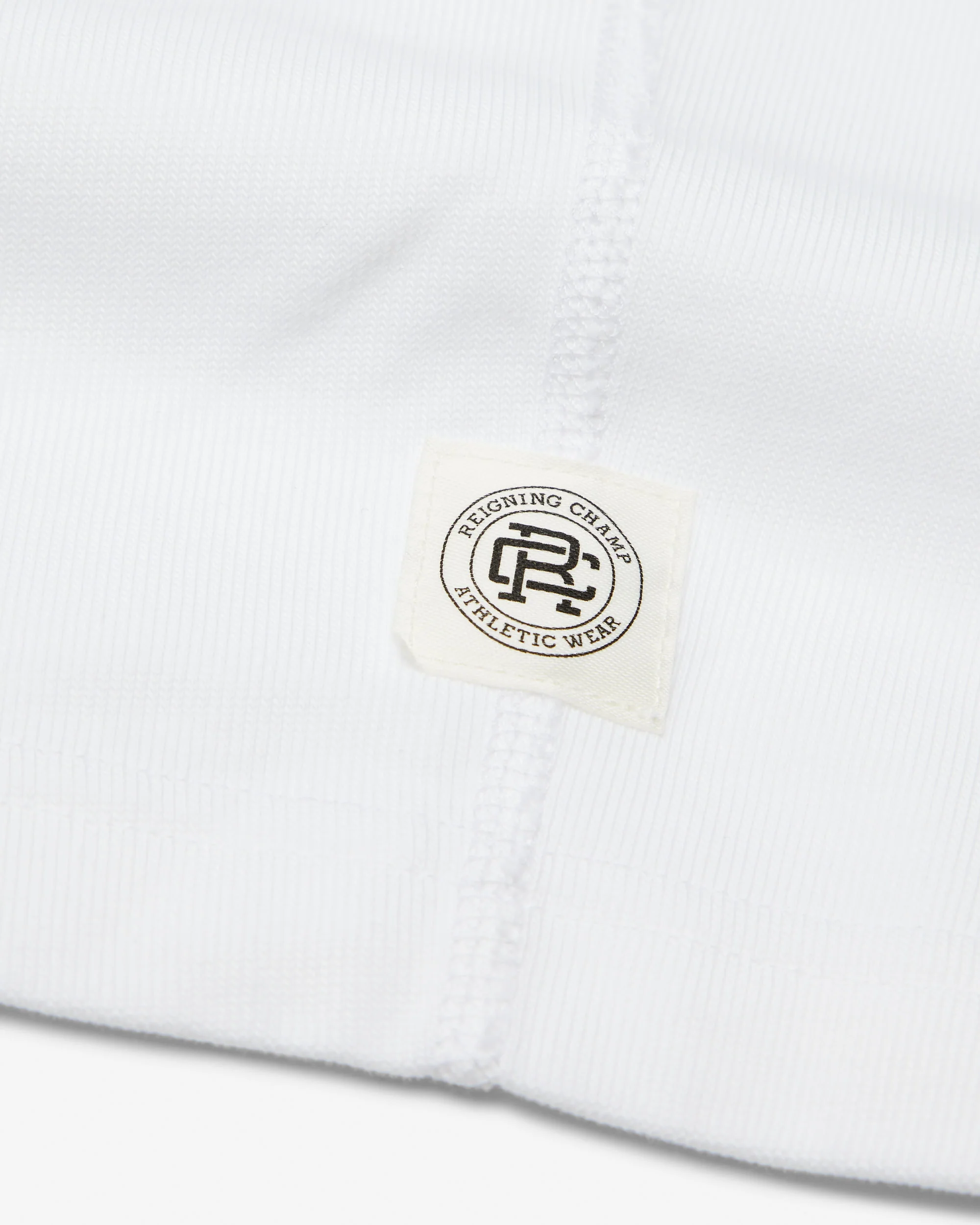 Heavyweight Jersey Relaxed Long Sleeve