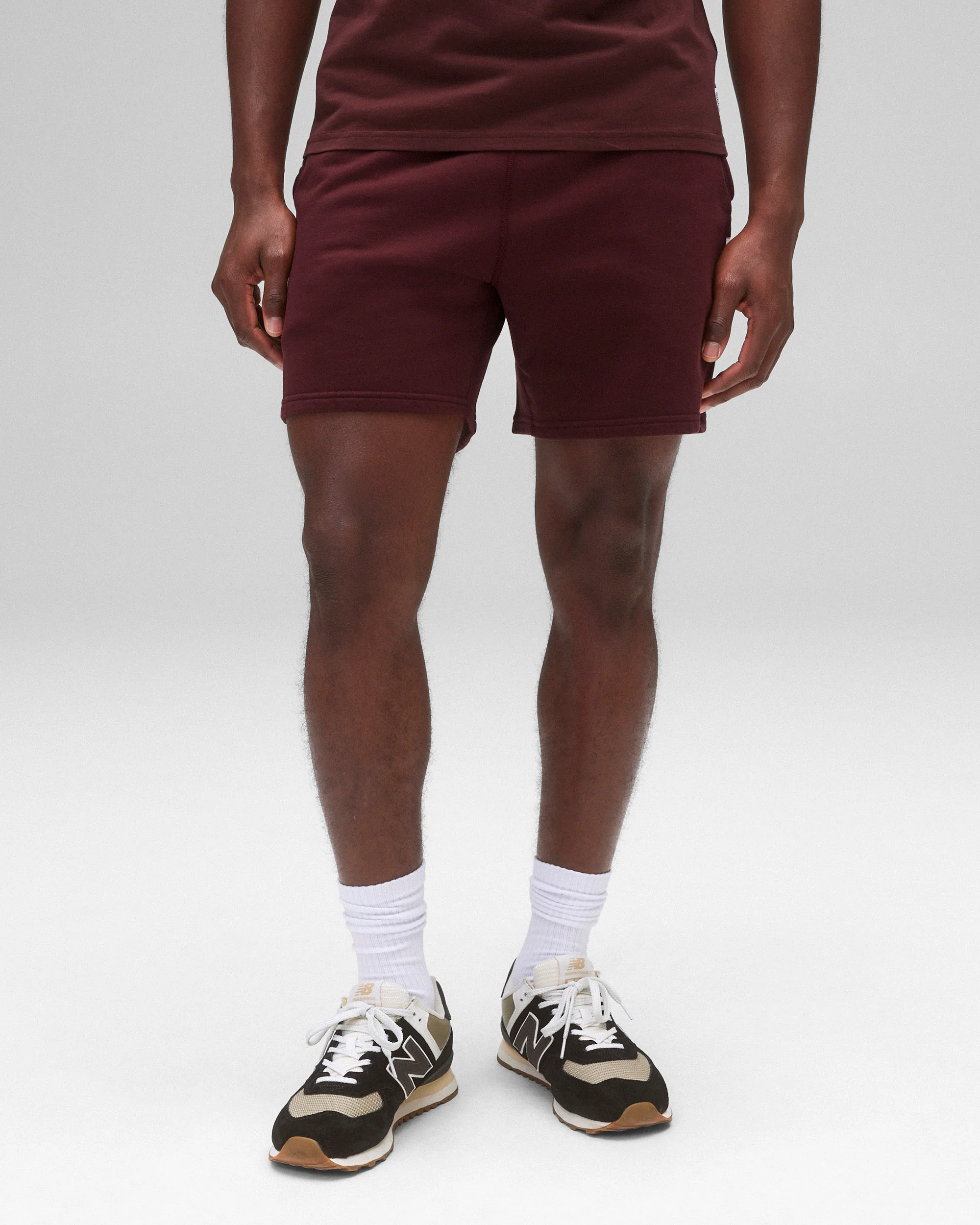 Midweight Terry Standard Sweatshort 6
