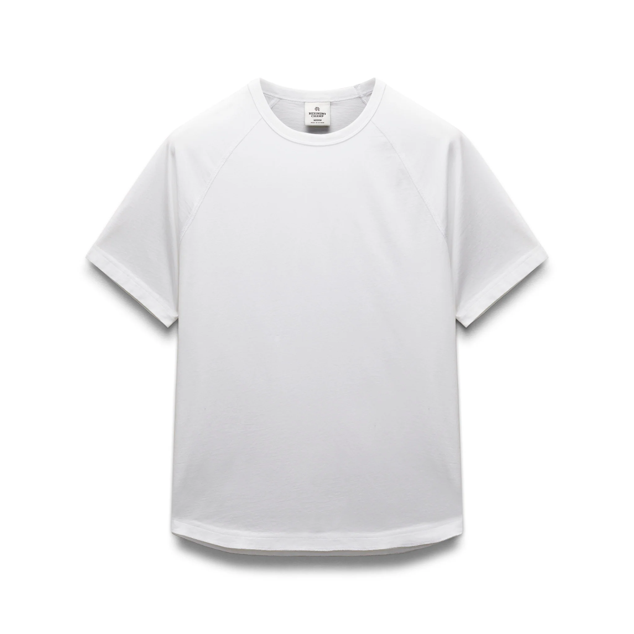 Lightweight Jersey Standard Raglan T-Shirt