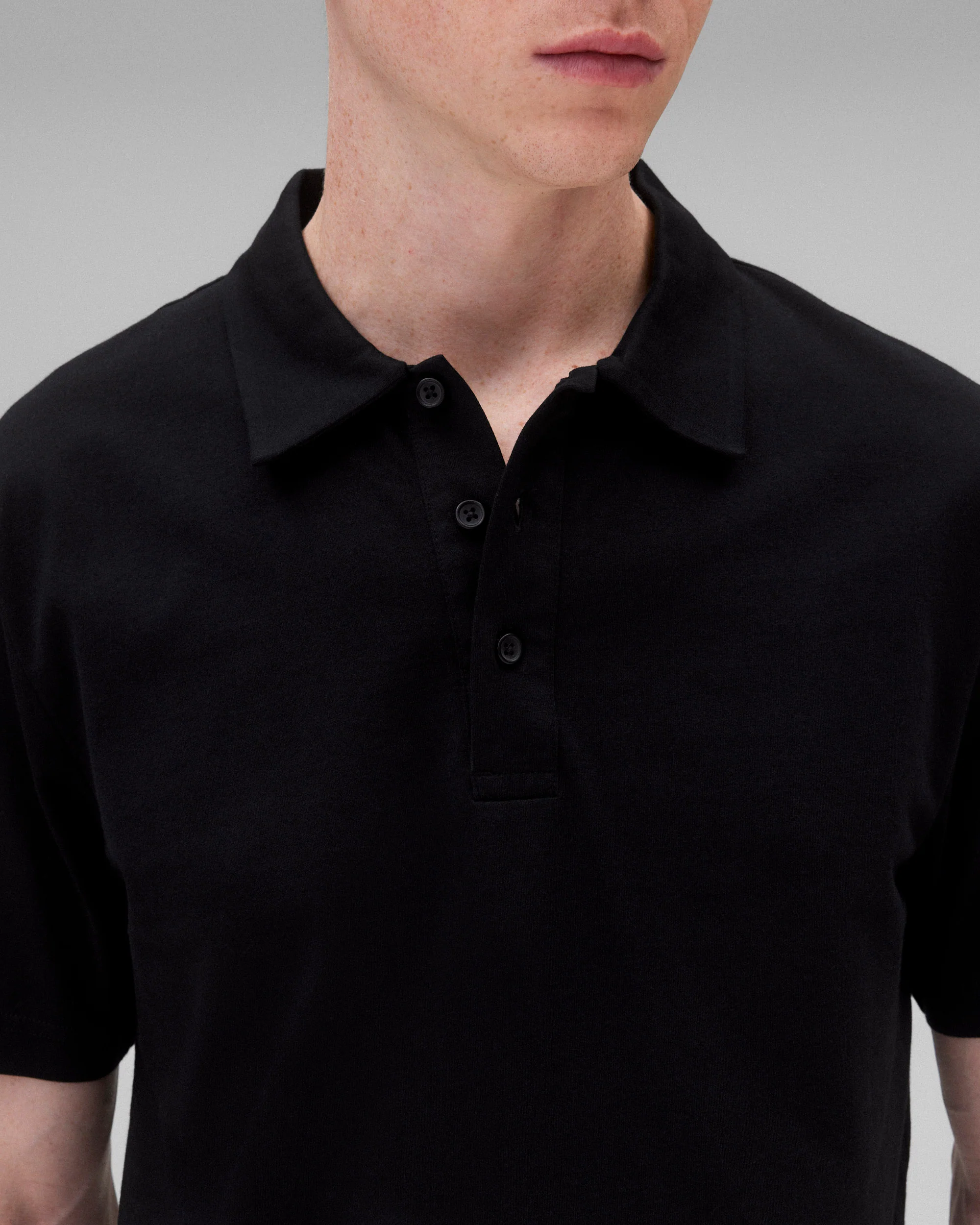 Lightweight Jersey Standard Polo