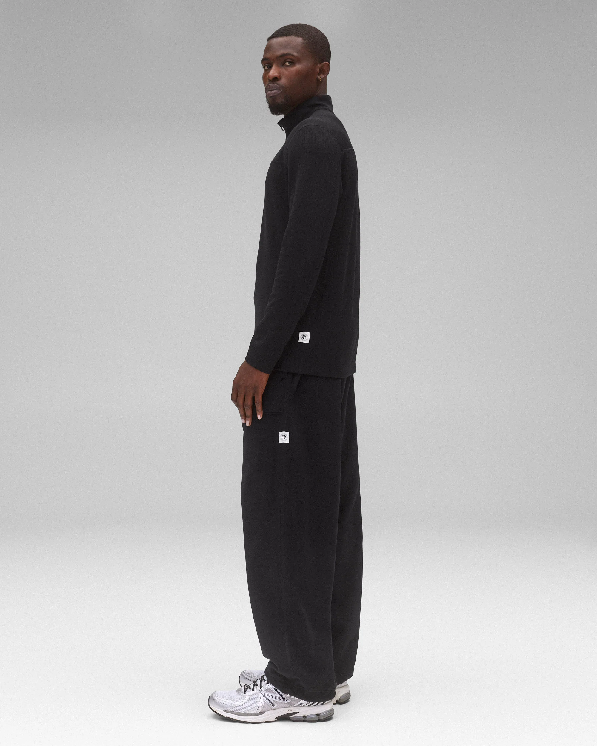 Polartec® Thermal Pro Base Slim Quarter Zip