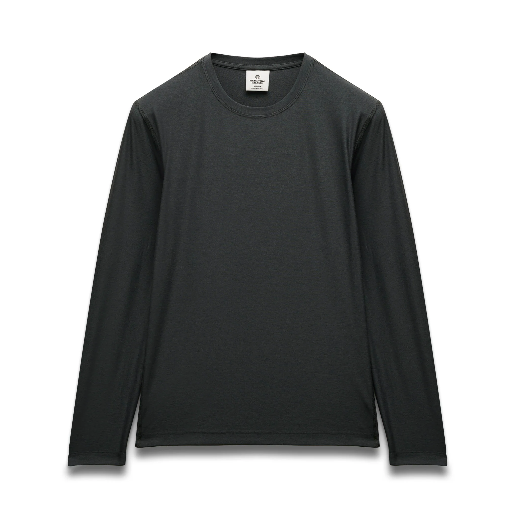 Stretch Jersey Rebound Standard Long Sleeve