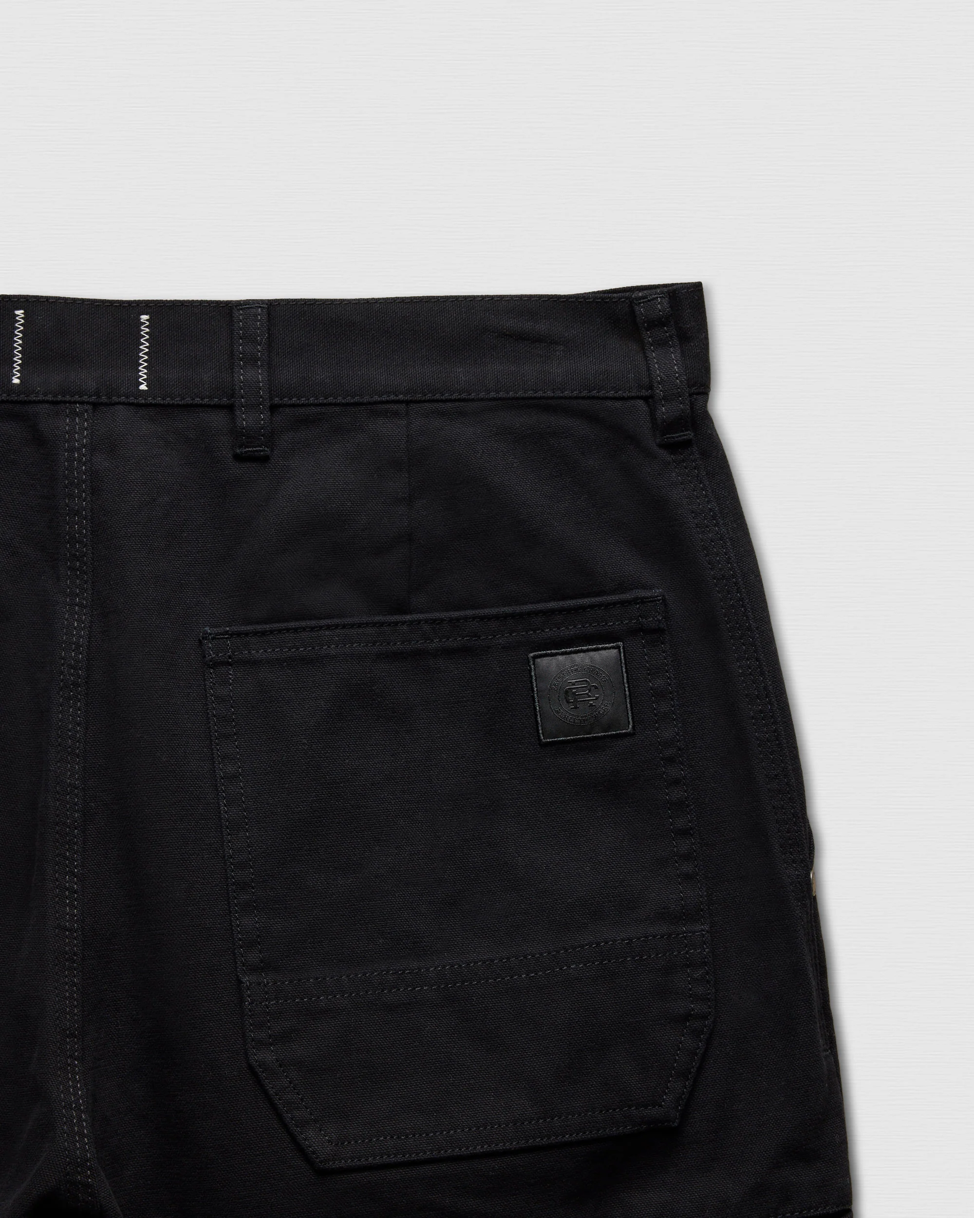 Cotton Canvas Grounds Standard Short 9