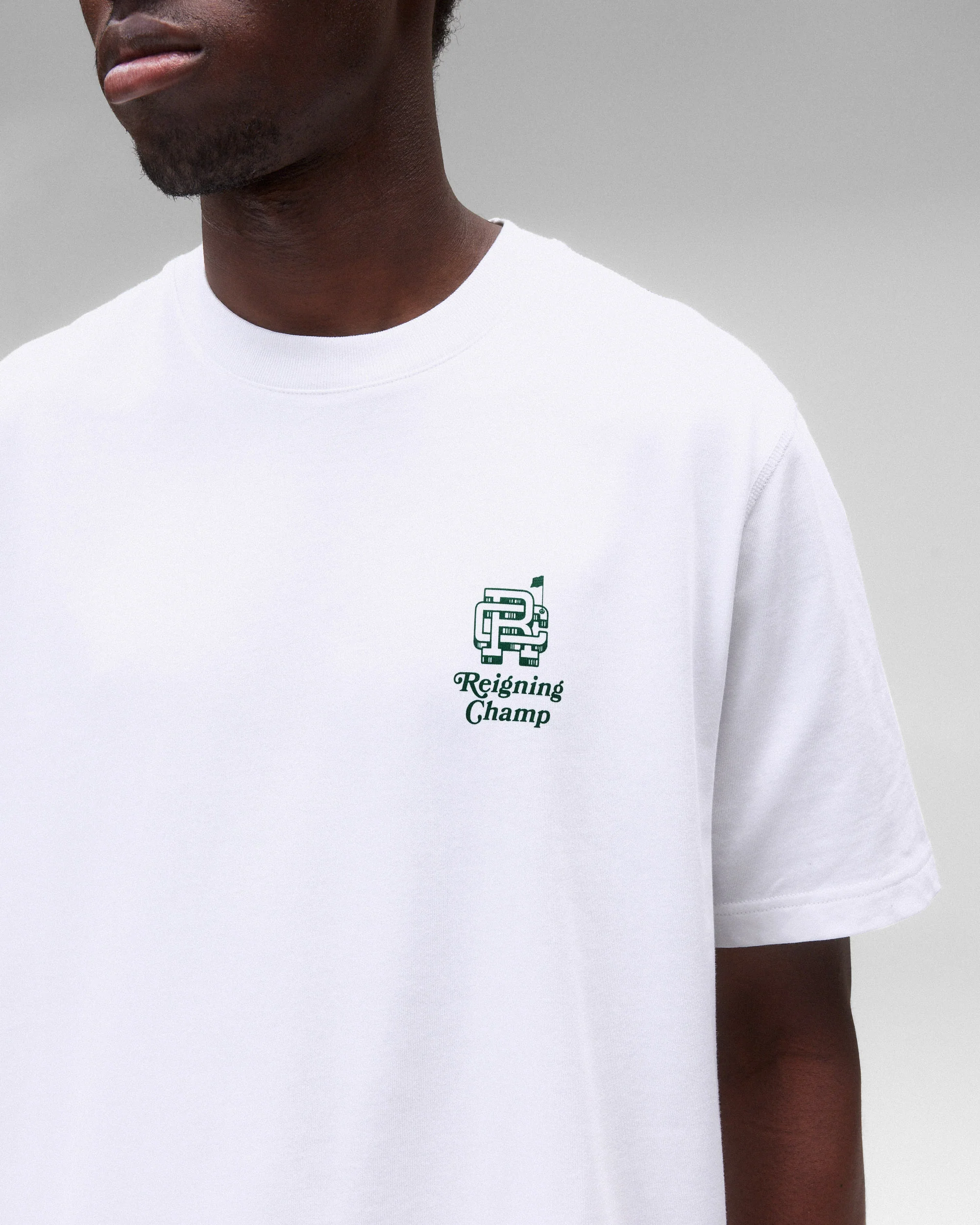 Midweight Jersey Azalea OG T-Shirt