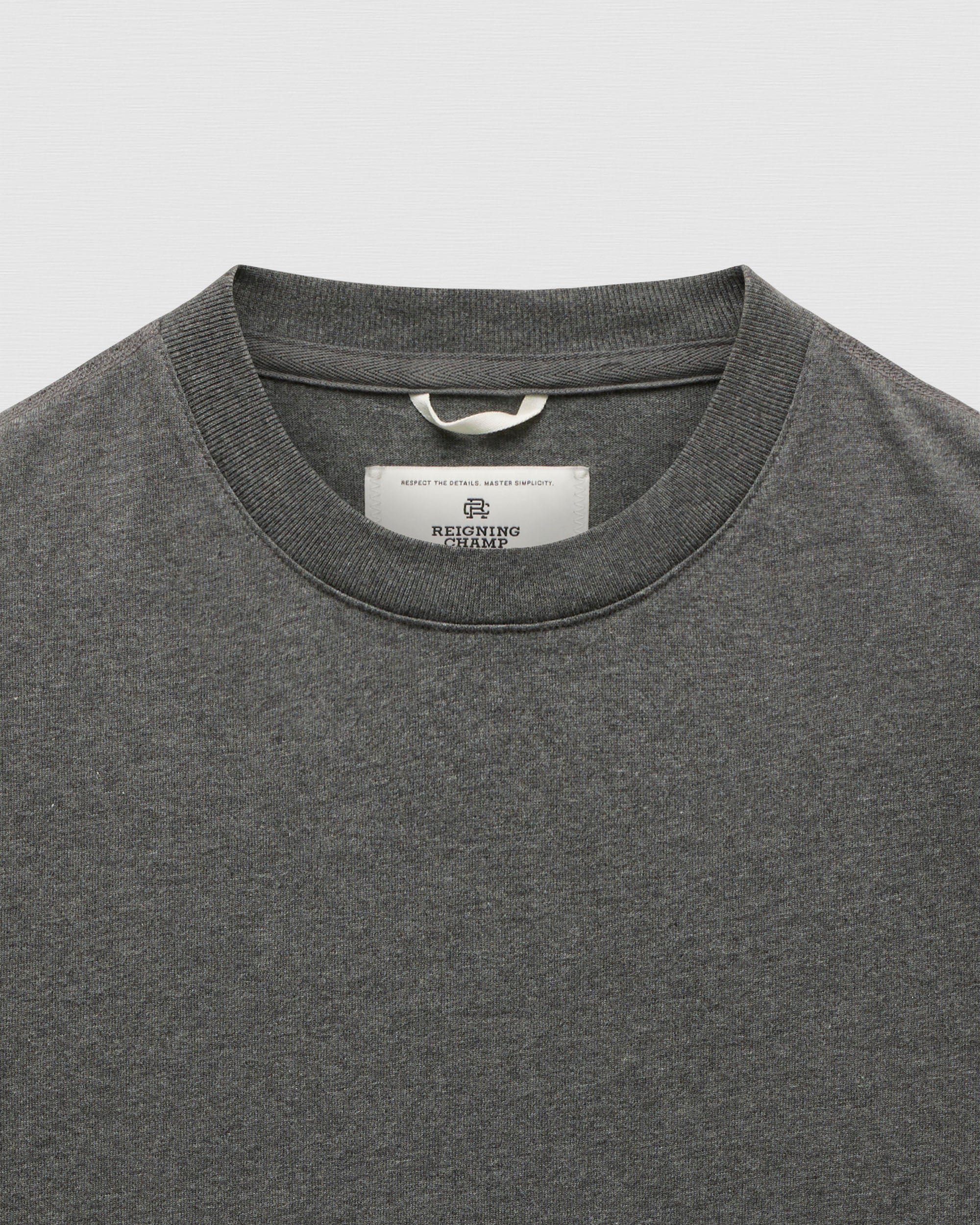 Midweight Jersey OG T-Shirt