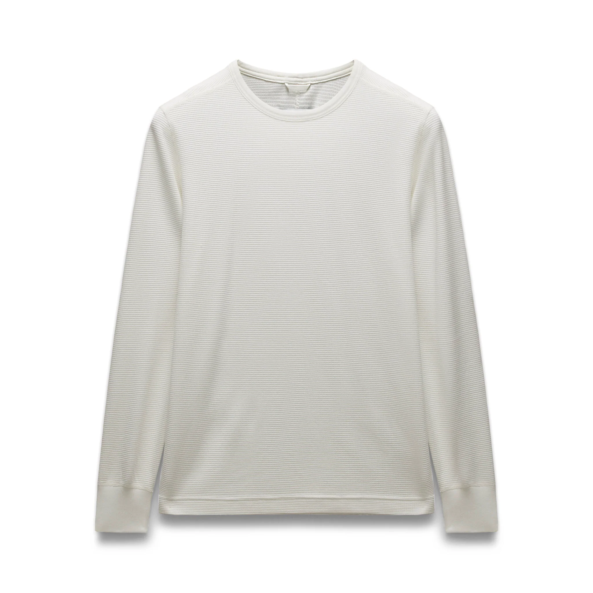Lightweight Waffle Standard Long Sleeve