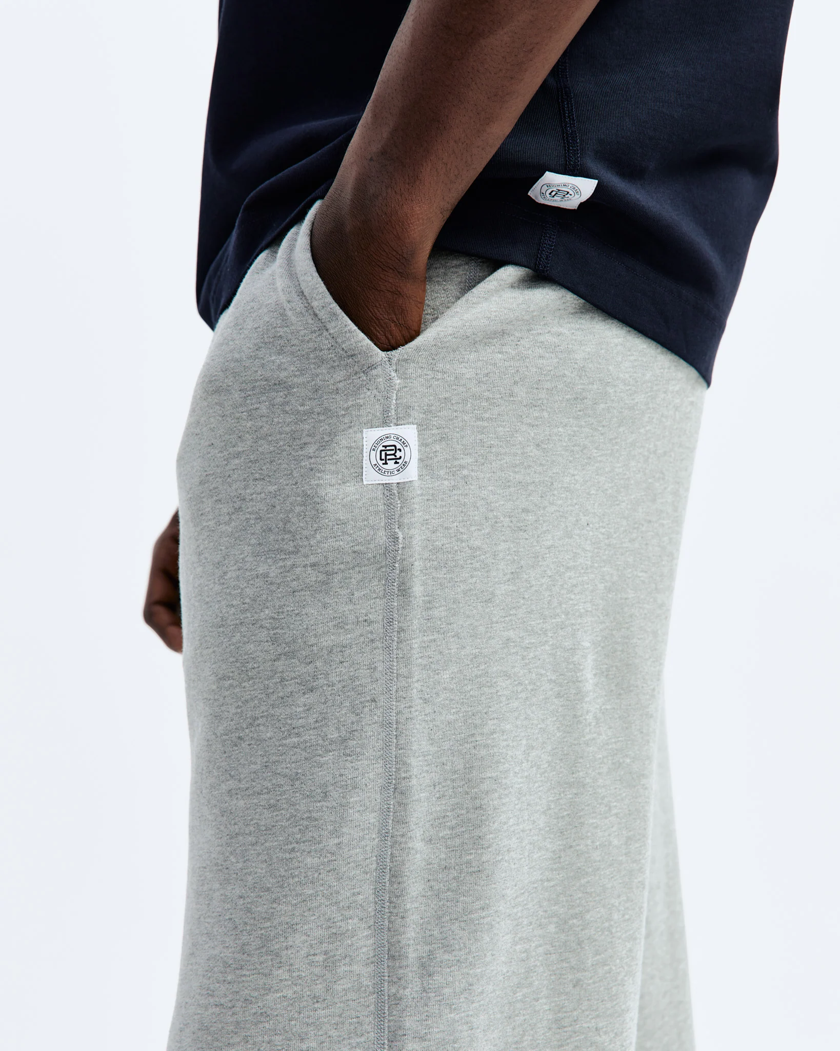 Midweight Terry Relaxed Sweatpant