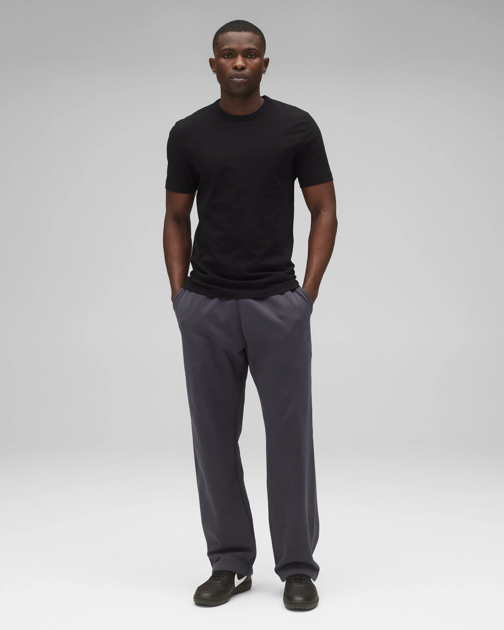 Lightweight Jersey Slim T-Shirt