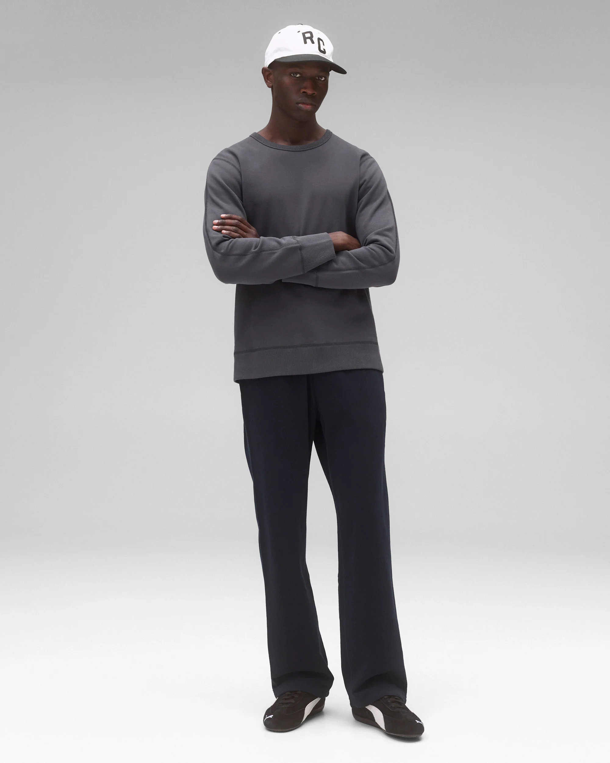Lightweight Terry Relaxed Sweatpant - Vault