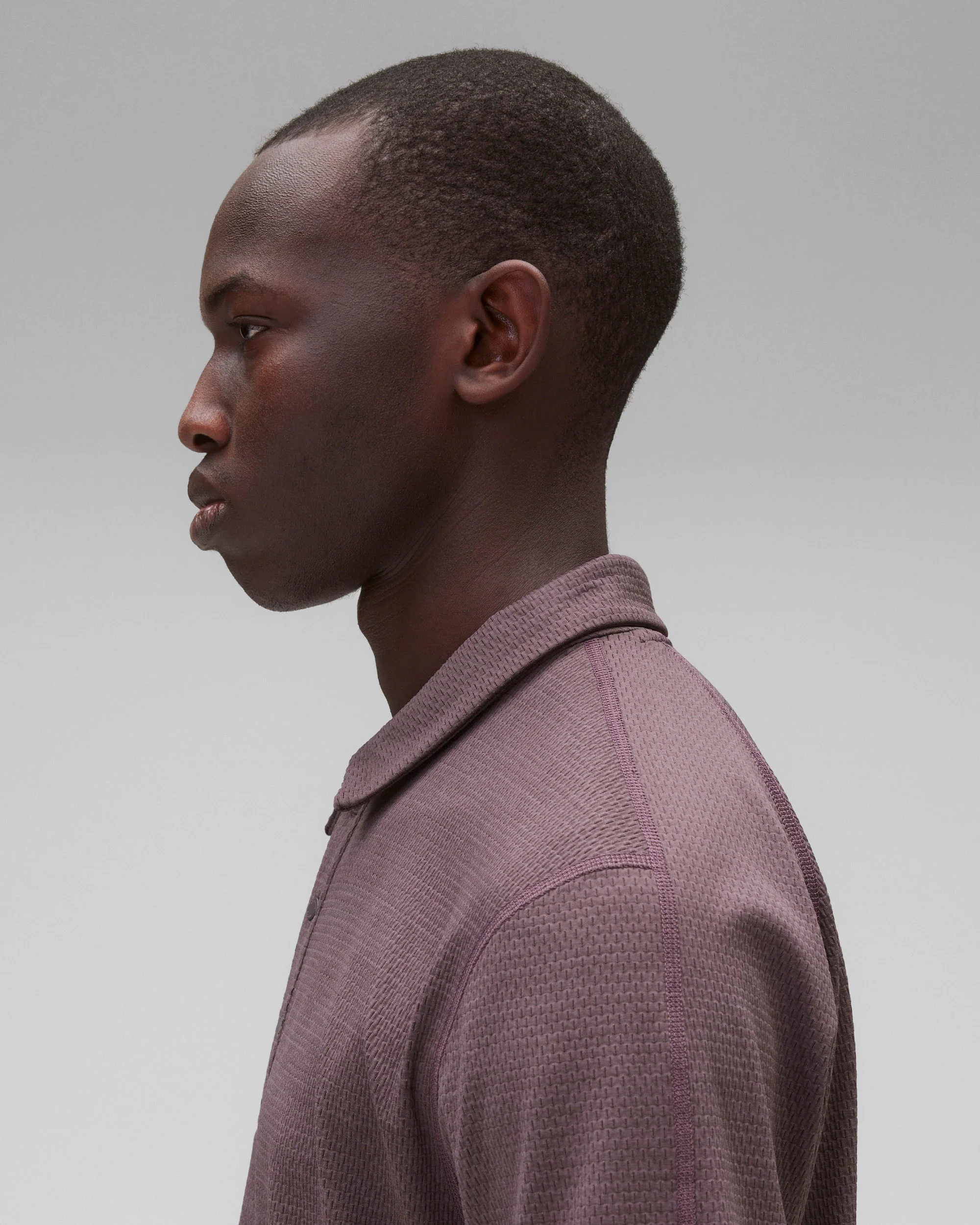 Solotex Mesh Tiebreak Standard Polo