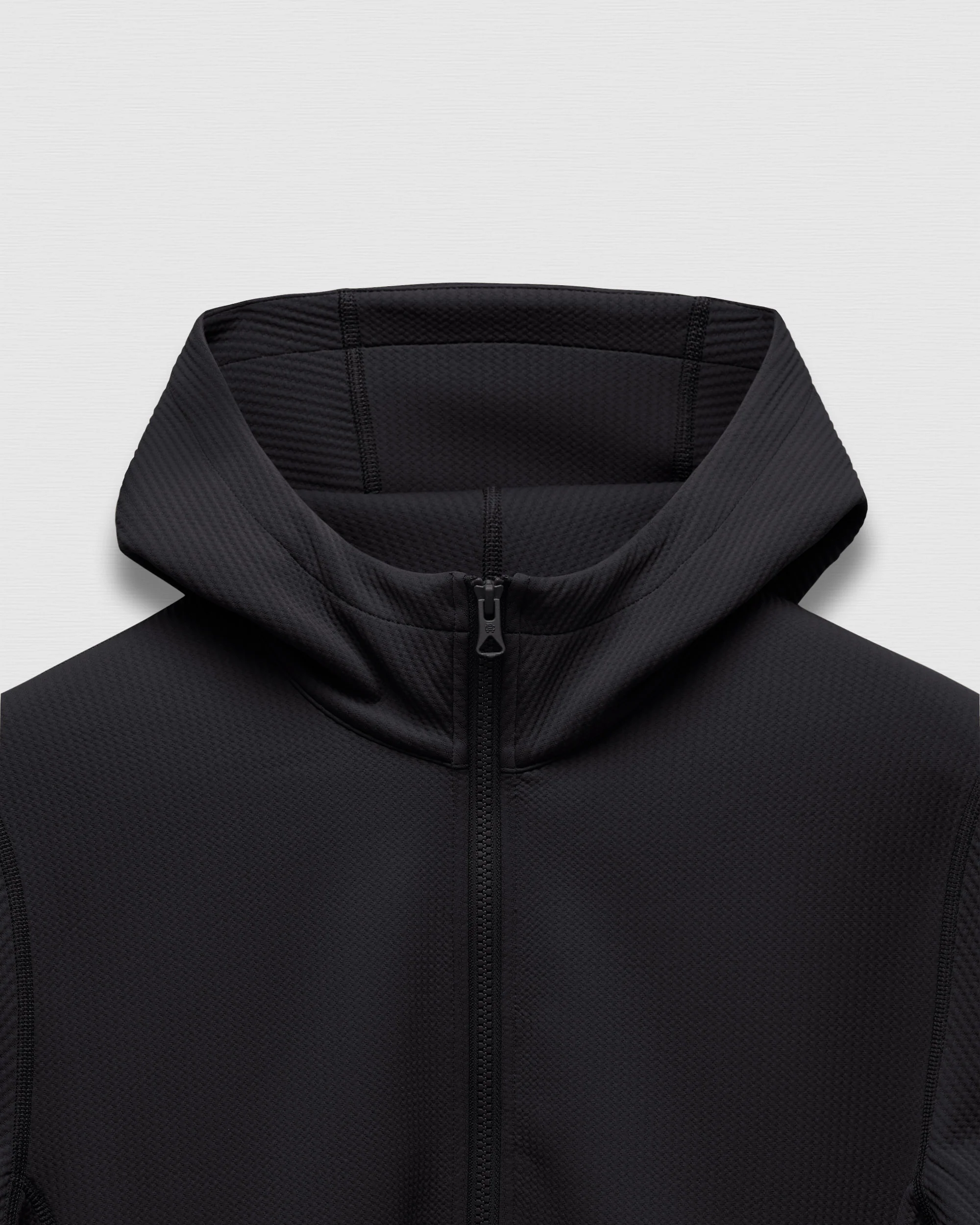Double Knit Rally Slim Zip Hoodie