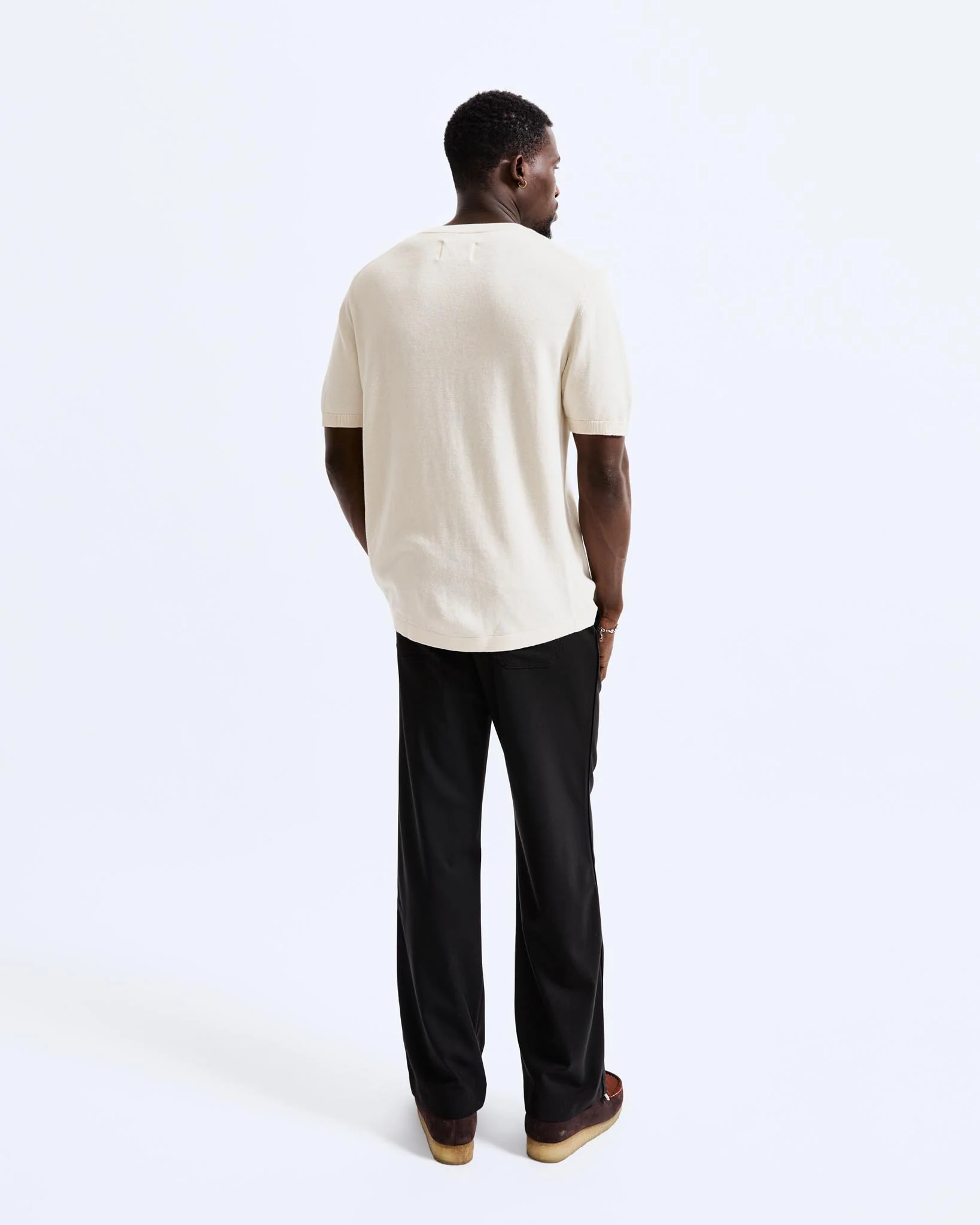 Cotton Cashmere Riviera T-Shirt