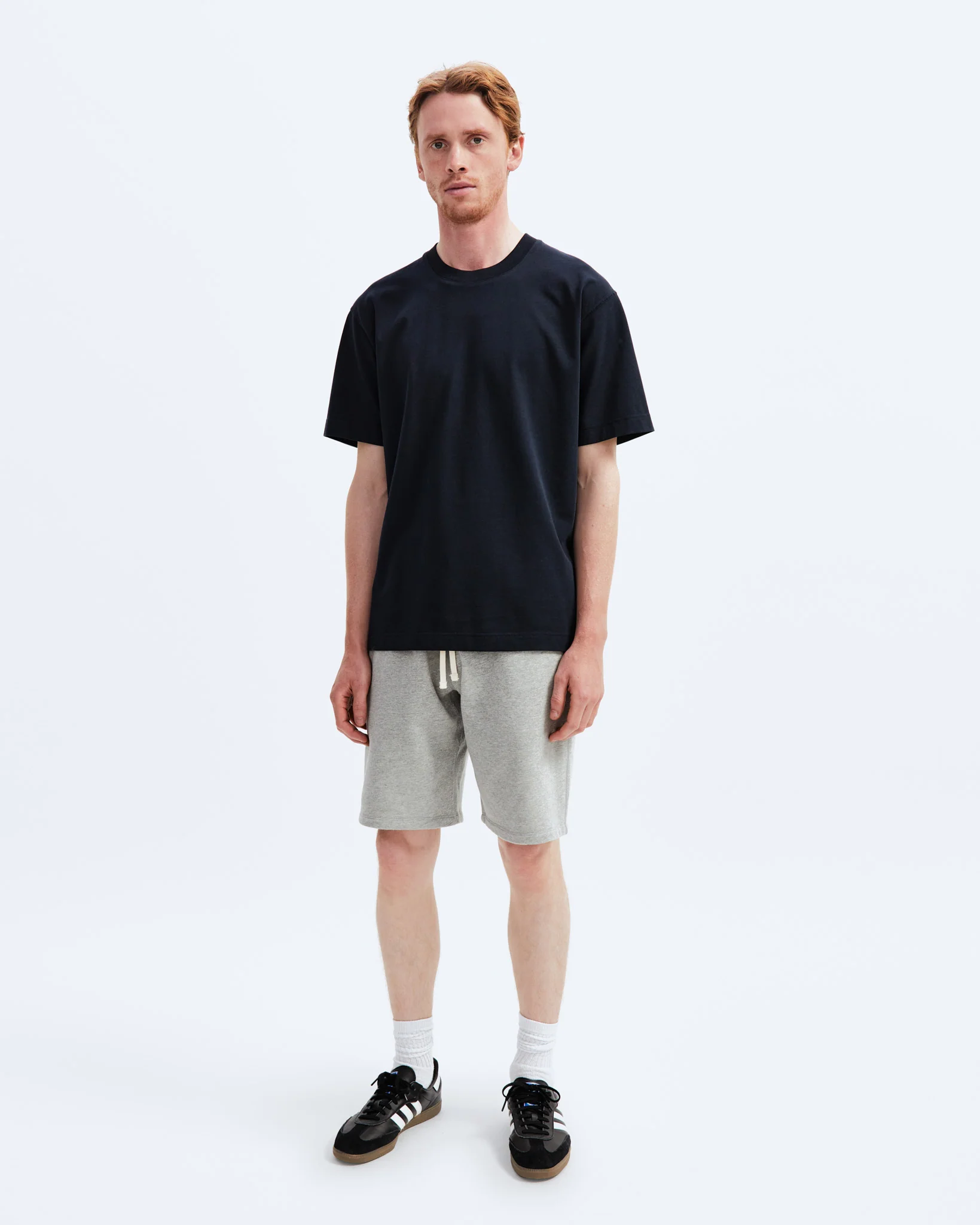 Midweight Terry Standard Sweatshort 10