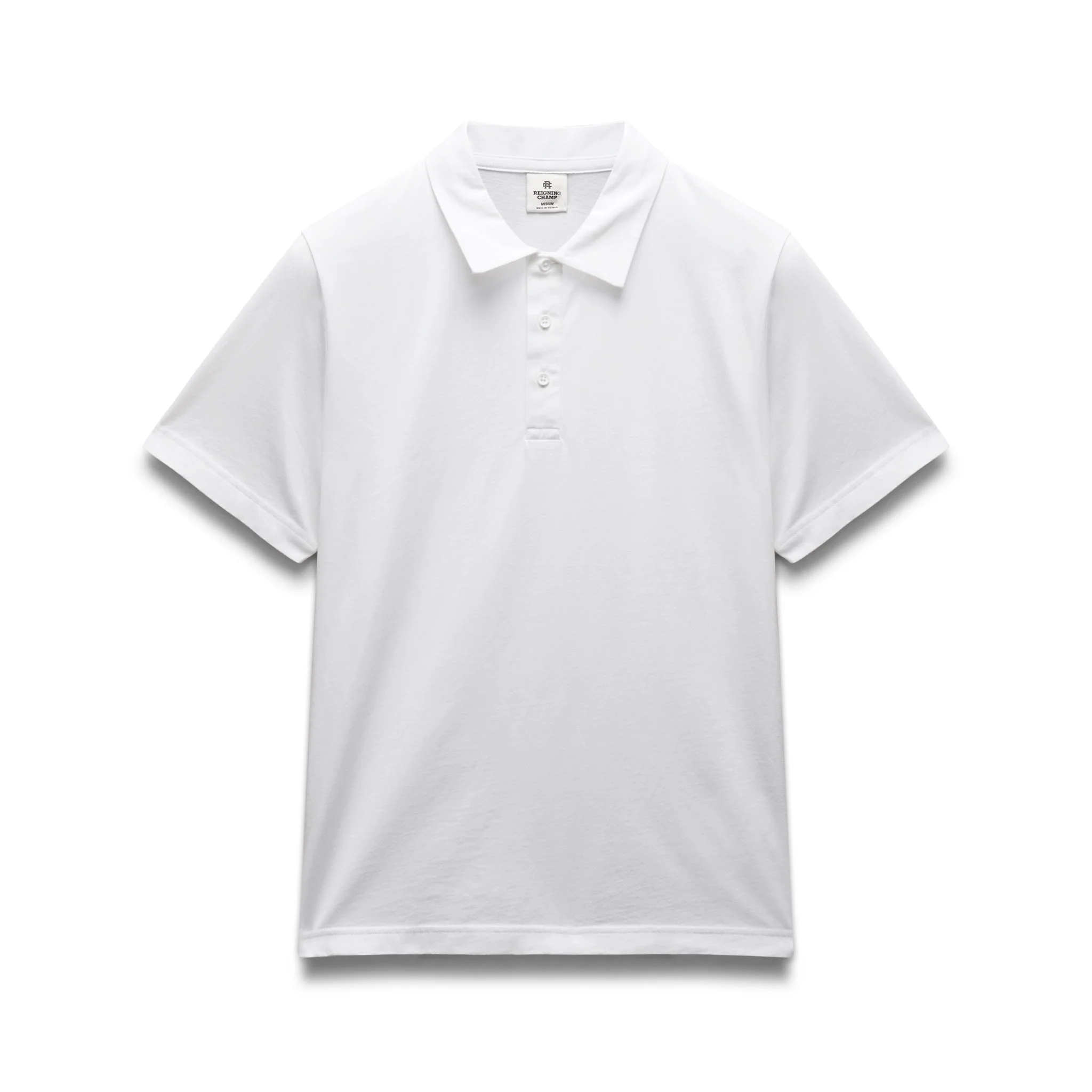 Lightweight Jersey Standard Polo