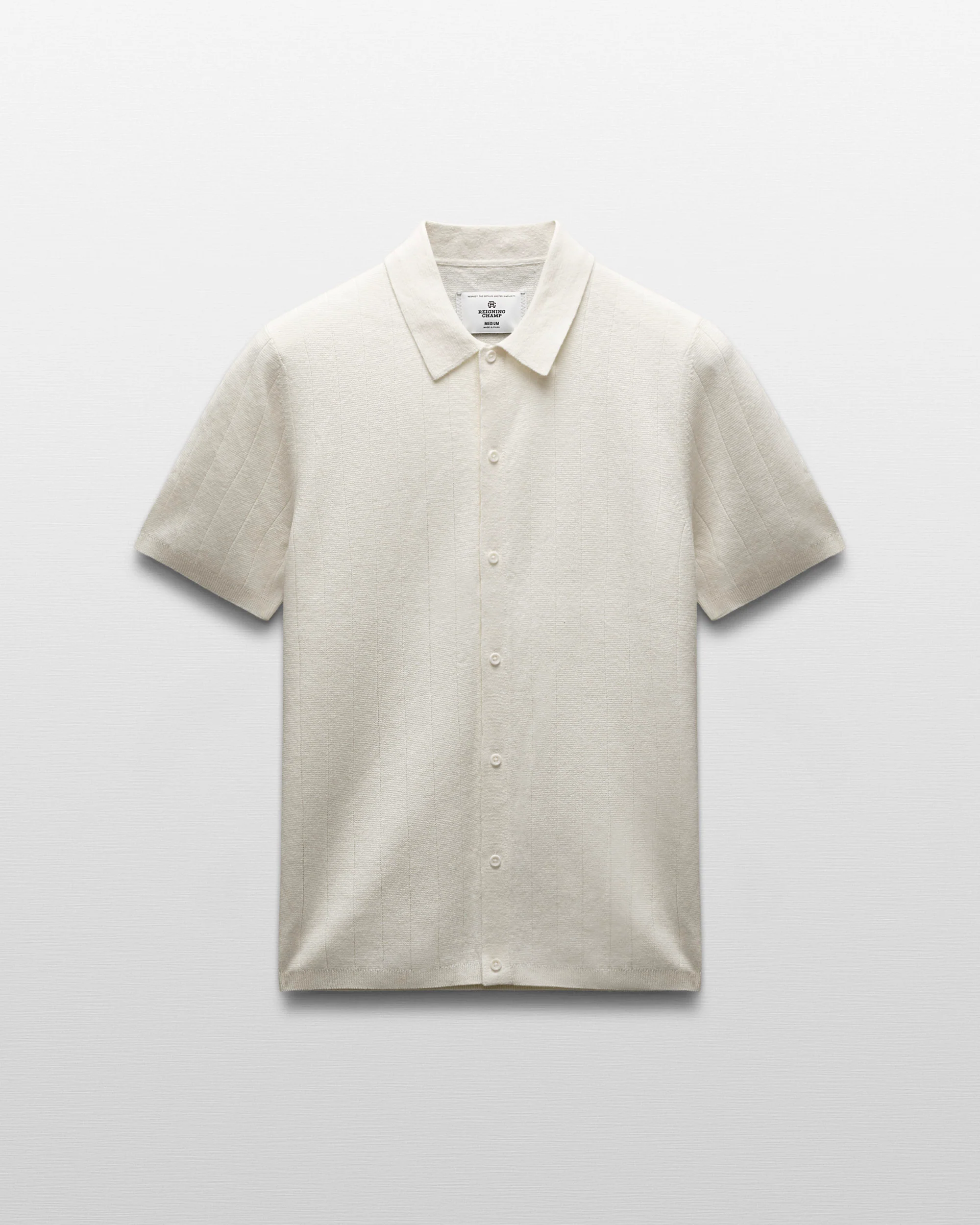 Cotton Linen Piazza Shirt