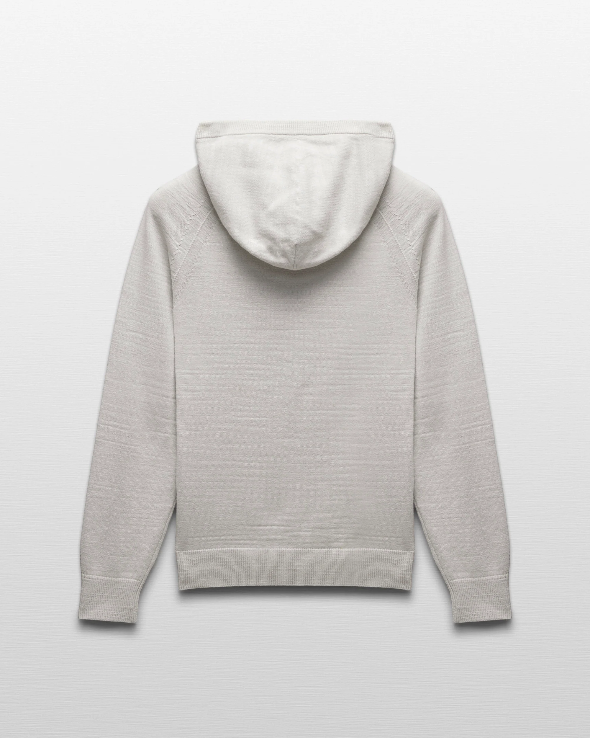 Cotton Slub Laurel Zip Hoodie