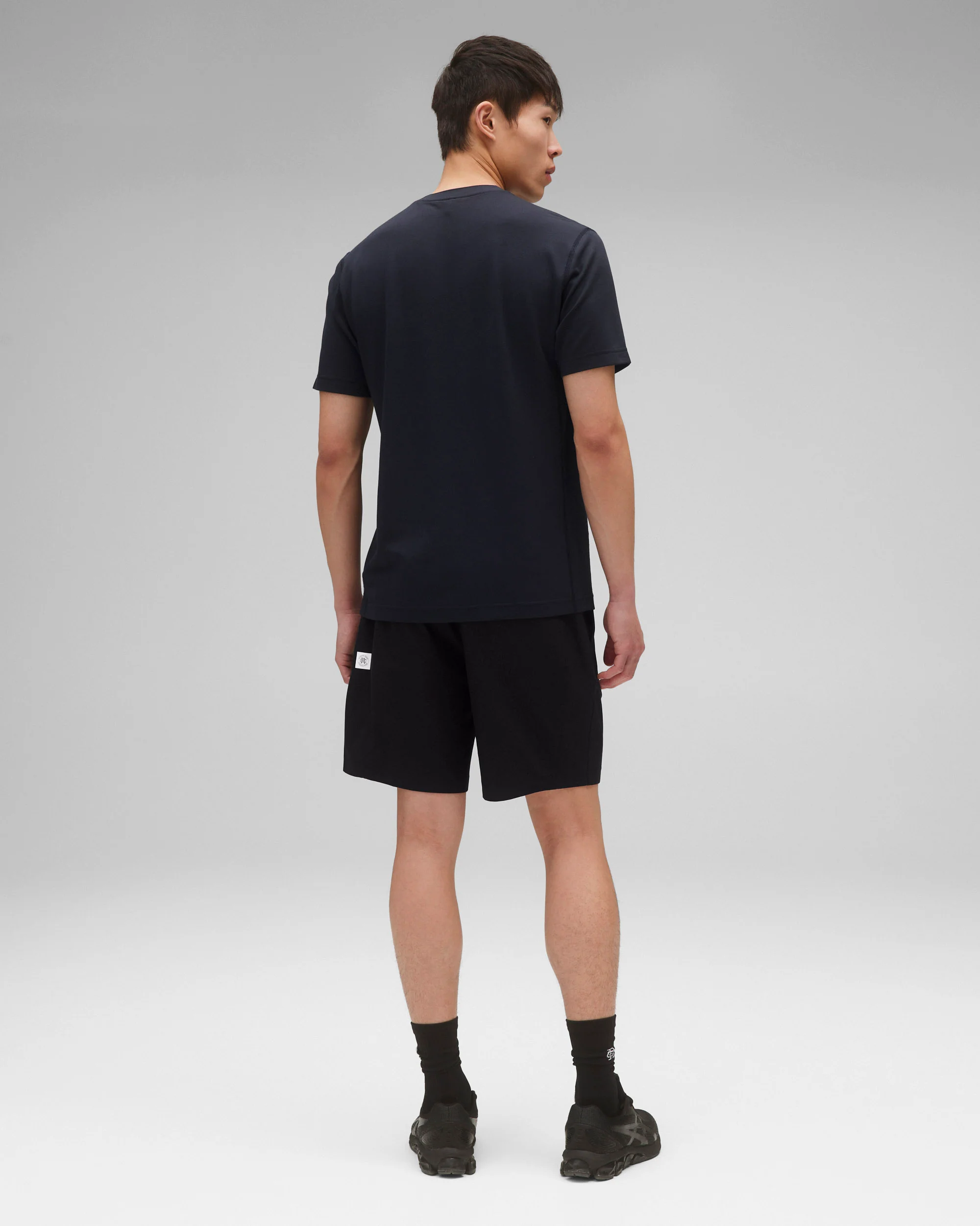 Quick Dry Pique Playoff Standard T-Shirt