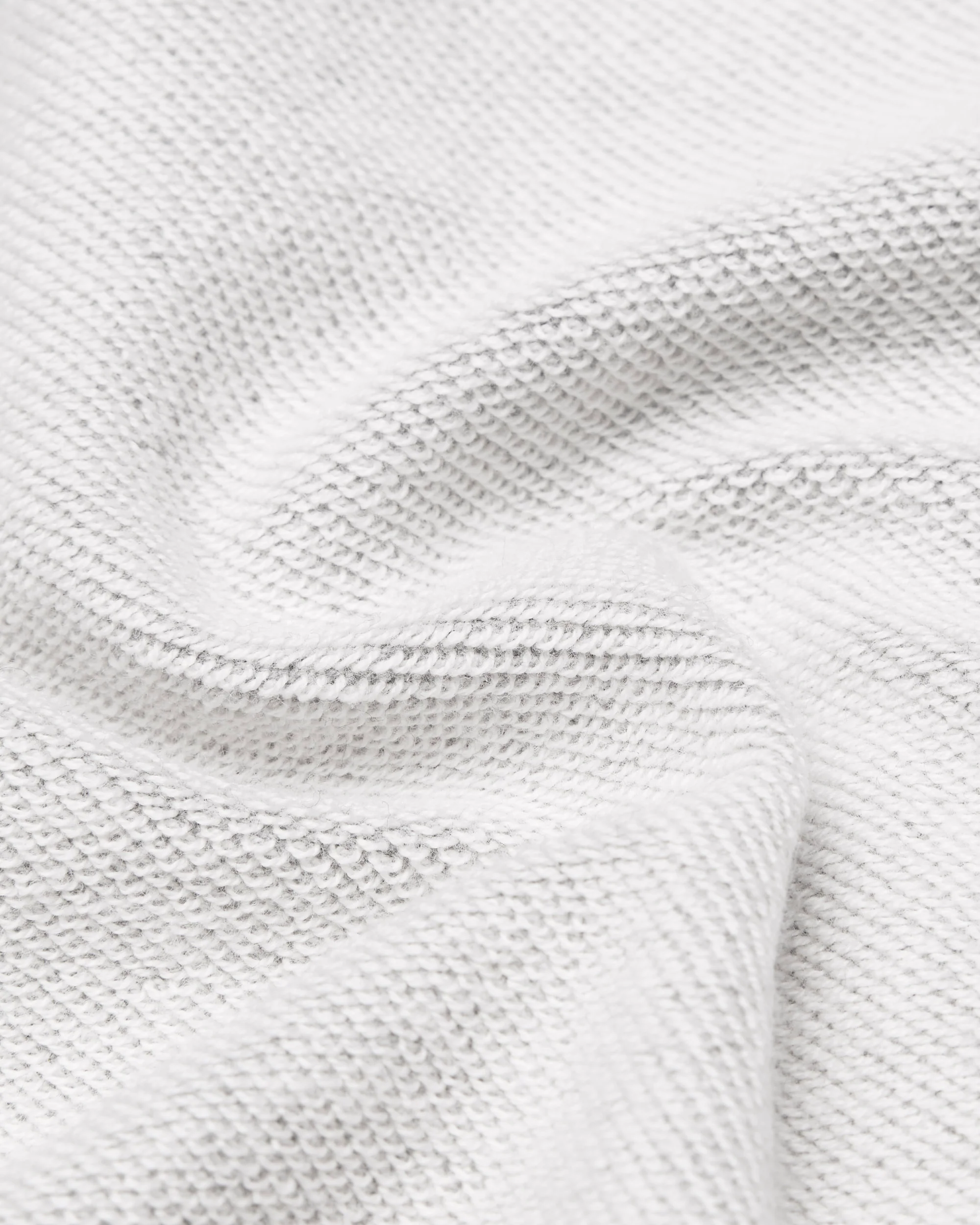 Lightweight Terry Slim Crewneck - Vault