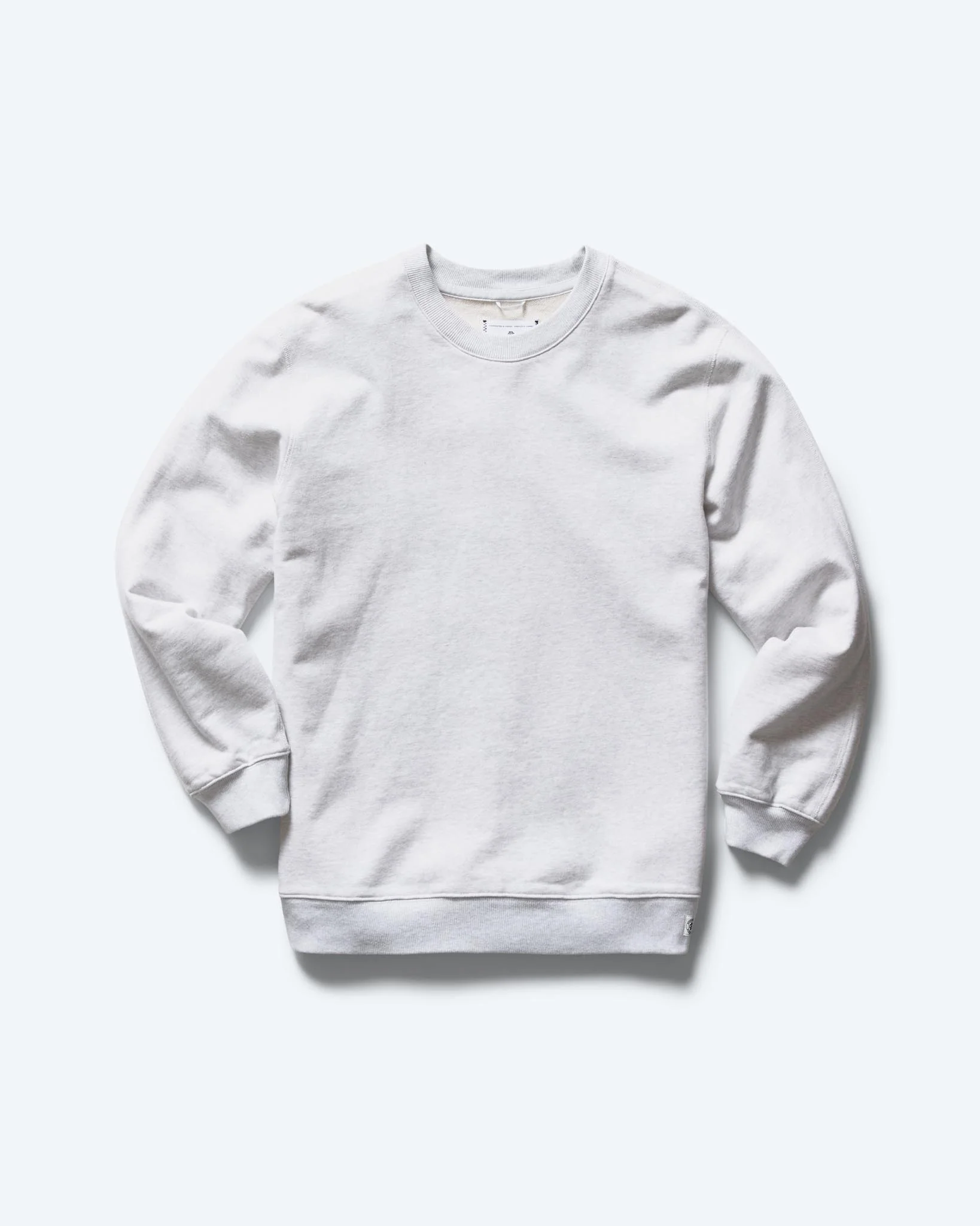 Midweight Terry Classic Crewneck - Vault