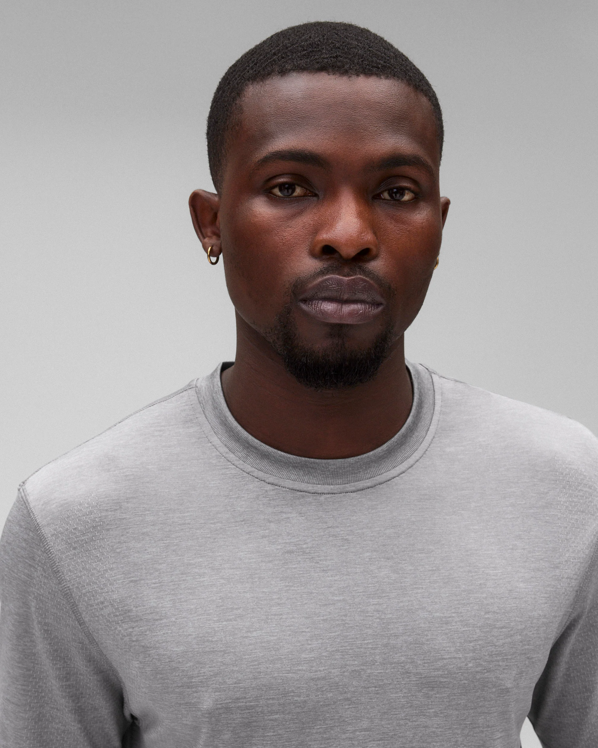 Engineered Mesh Zone Standard T-Shirt